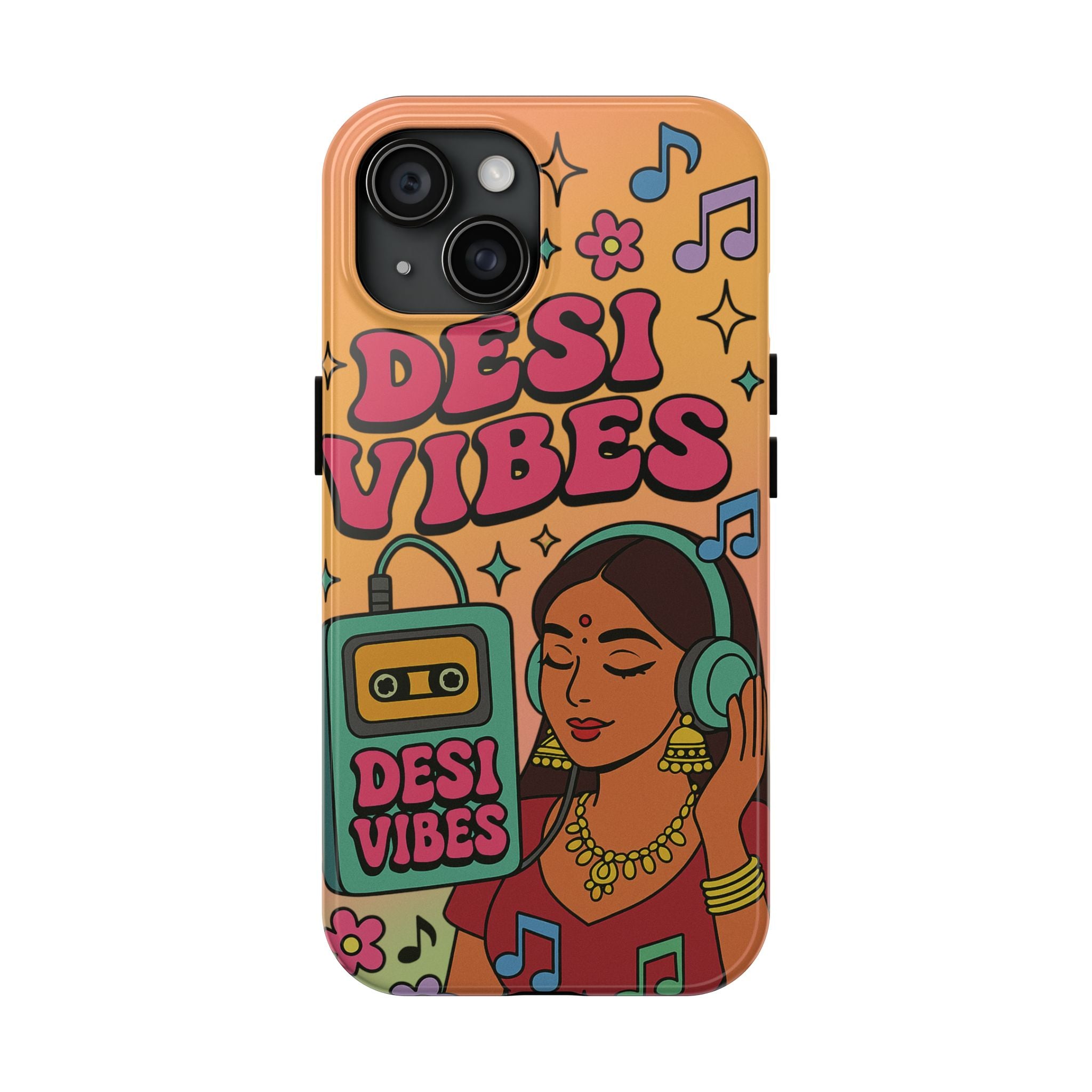 Desi Vibes Case