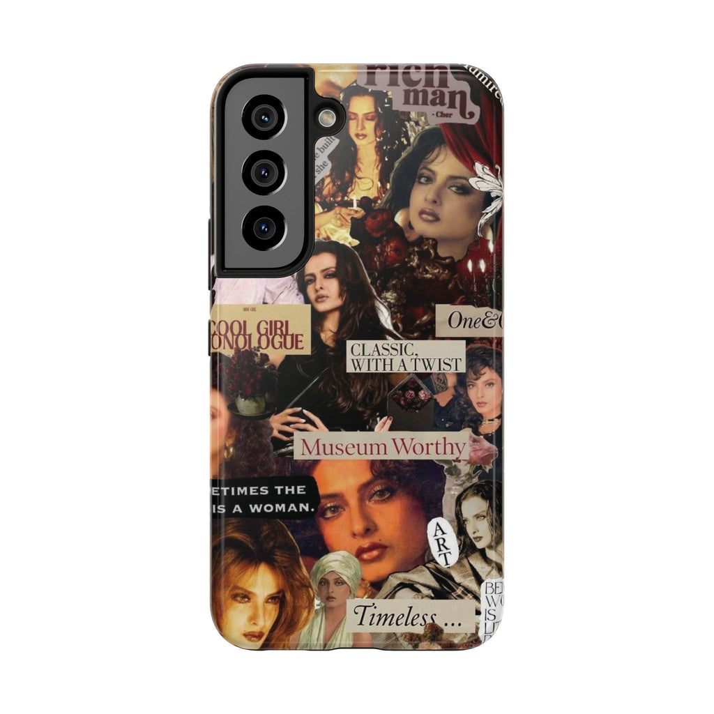 Rekha Collage Case