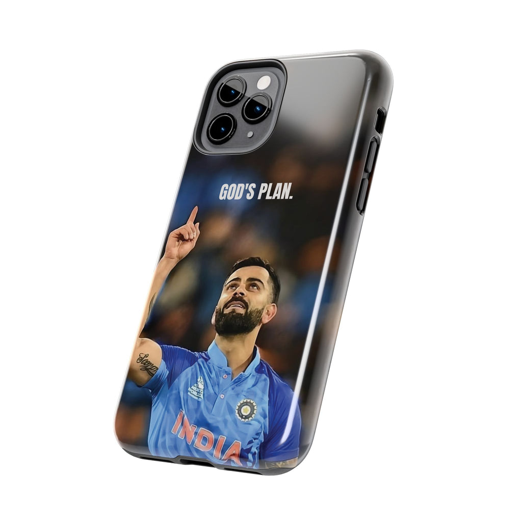 Virat Kohli Case
