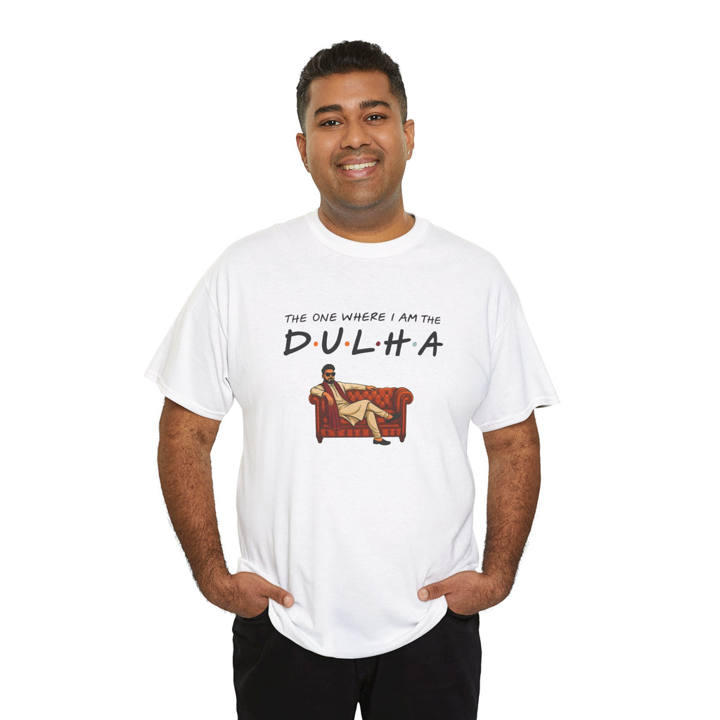 Friends Dulha Tshirt