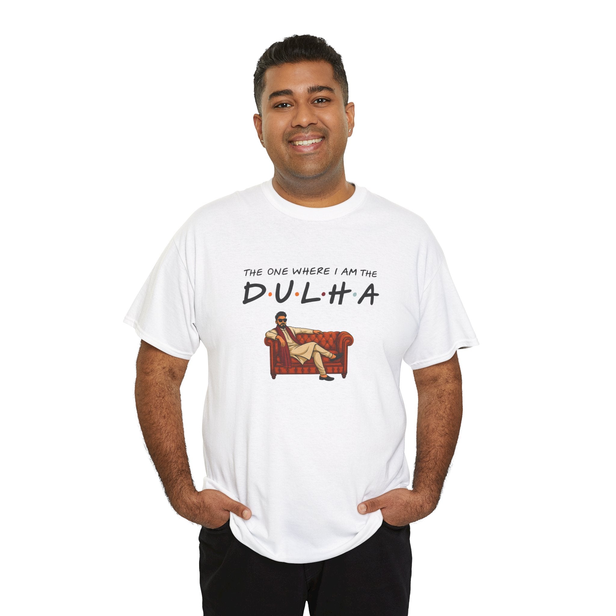 Friends Dulha Tshirt