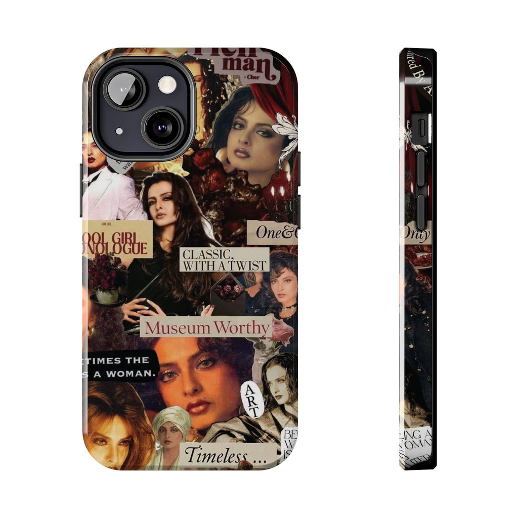 Rekha Collage Case