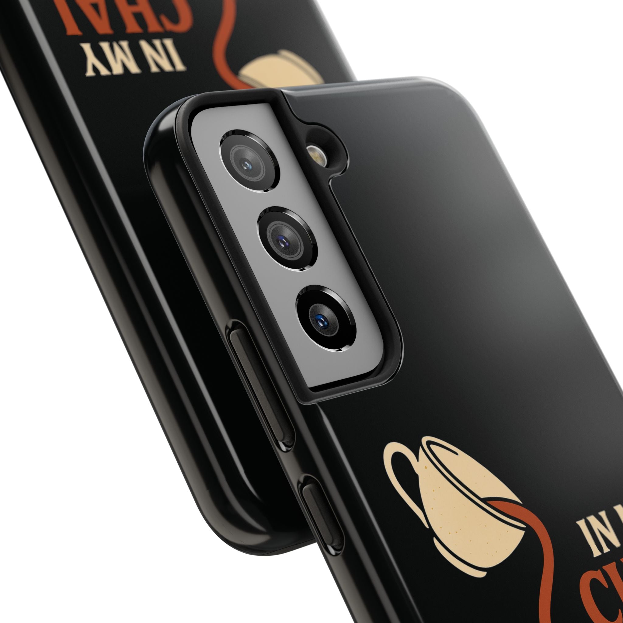 In My Chai and Chill Era Case