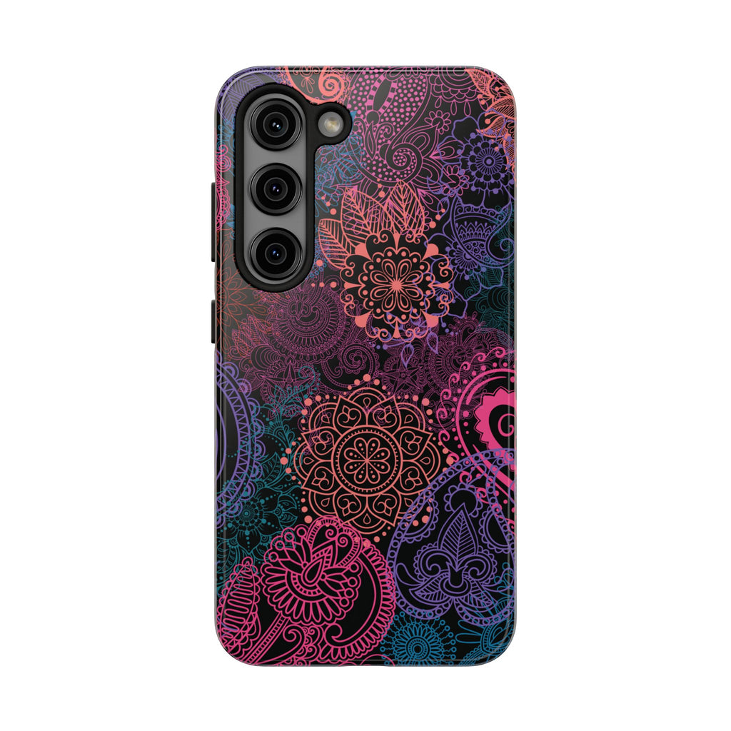 Henna Hues Case