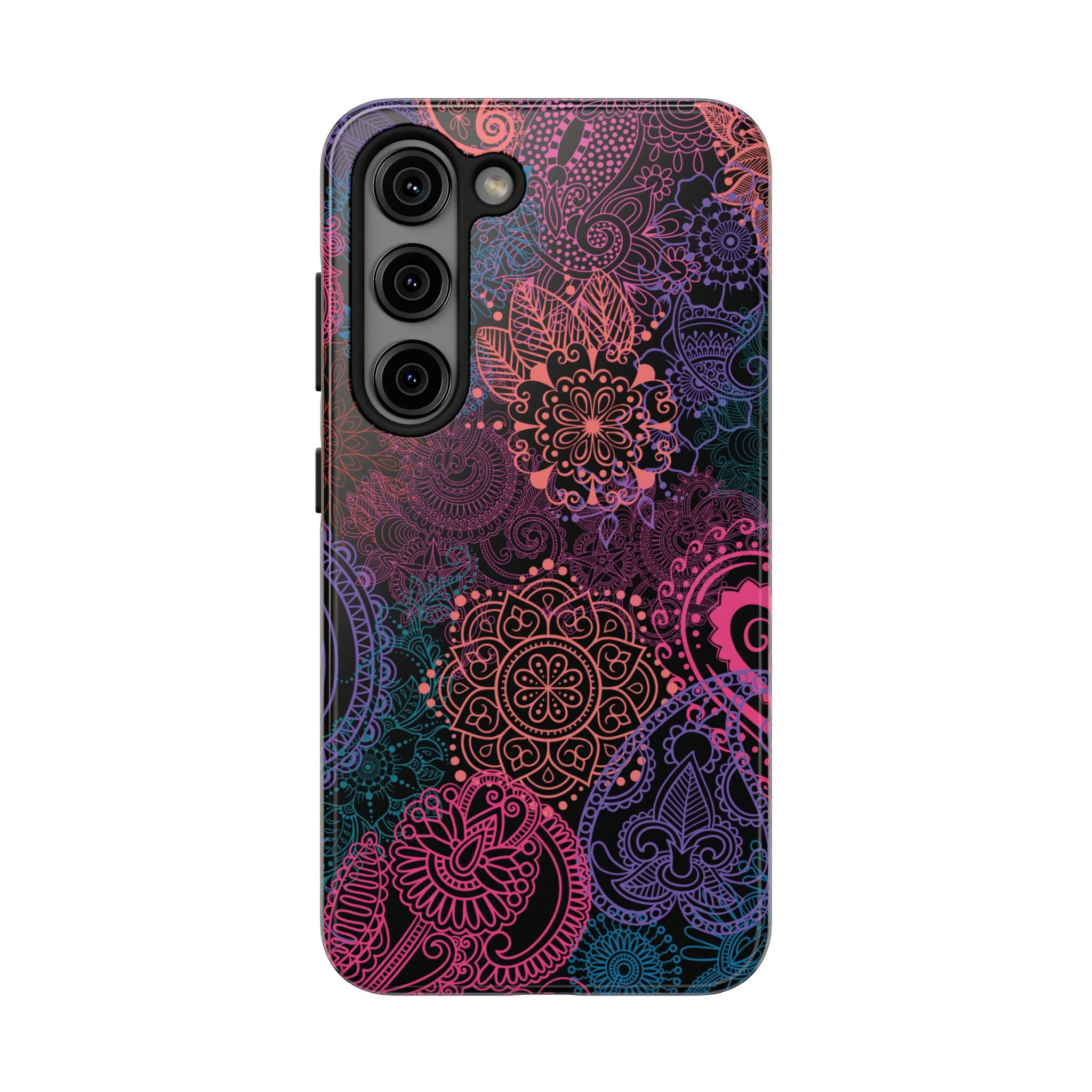 Henna Hues Case
