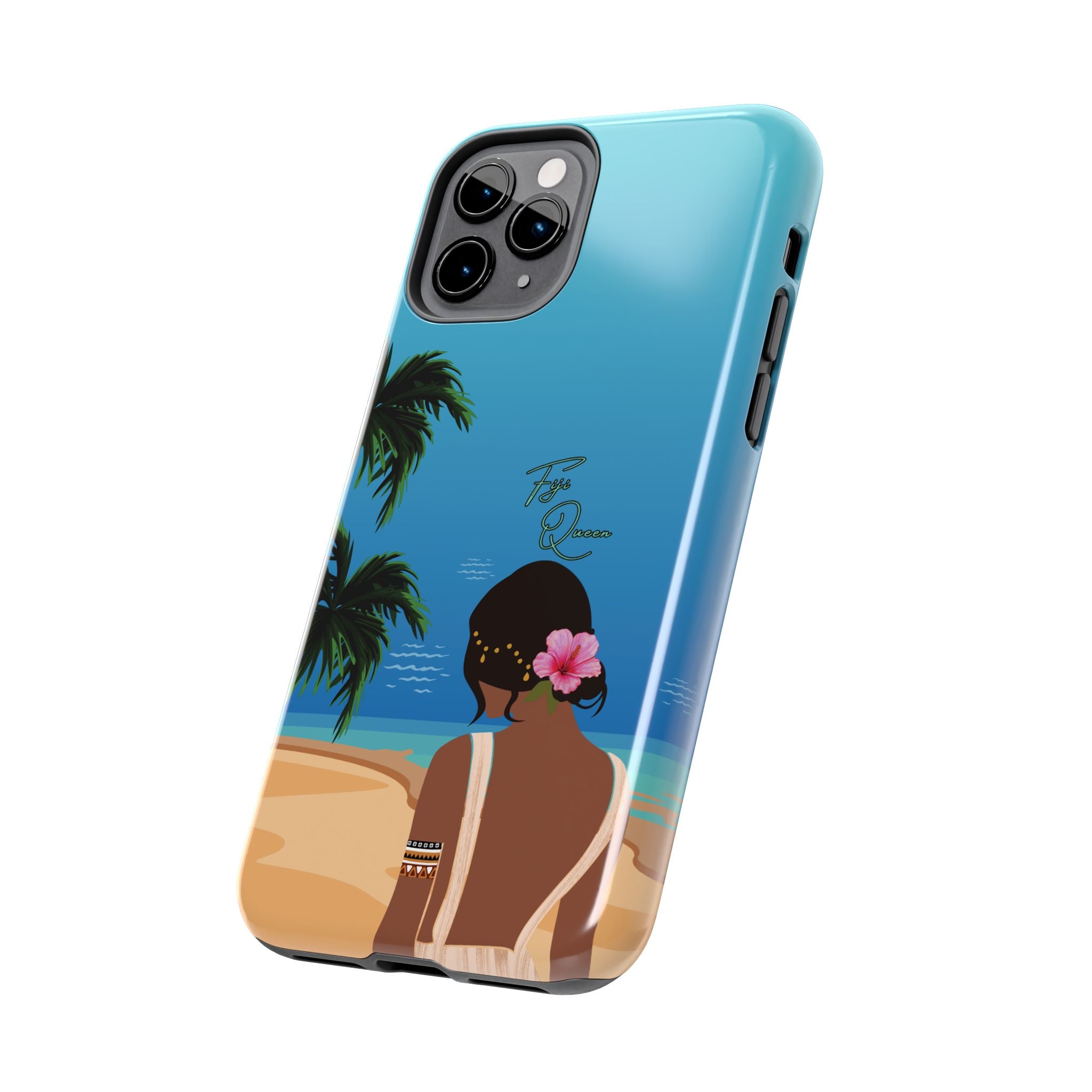 Fiji Queen Case