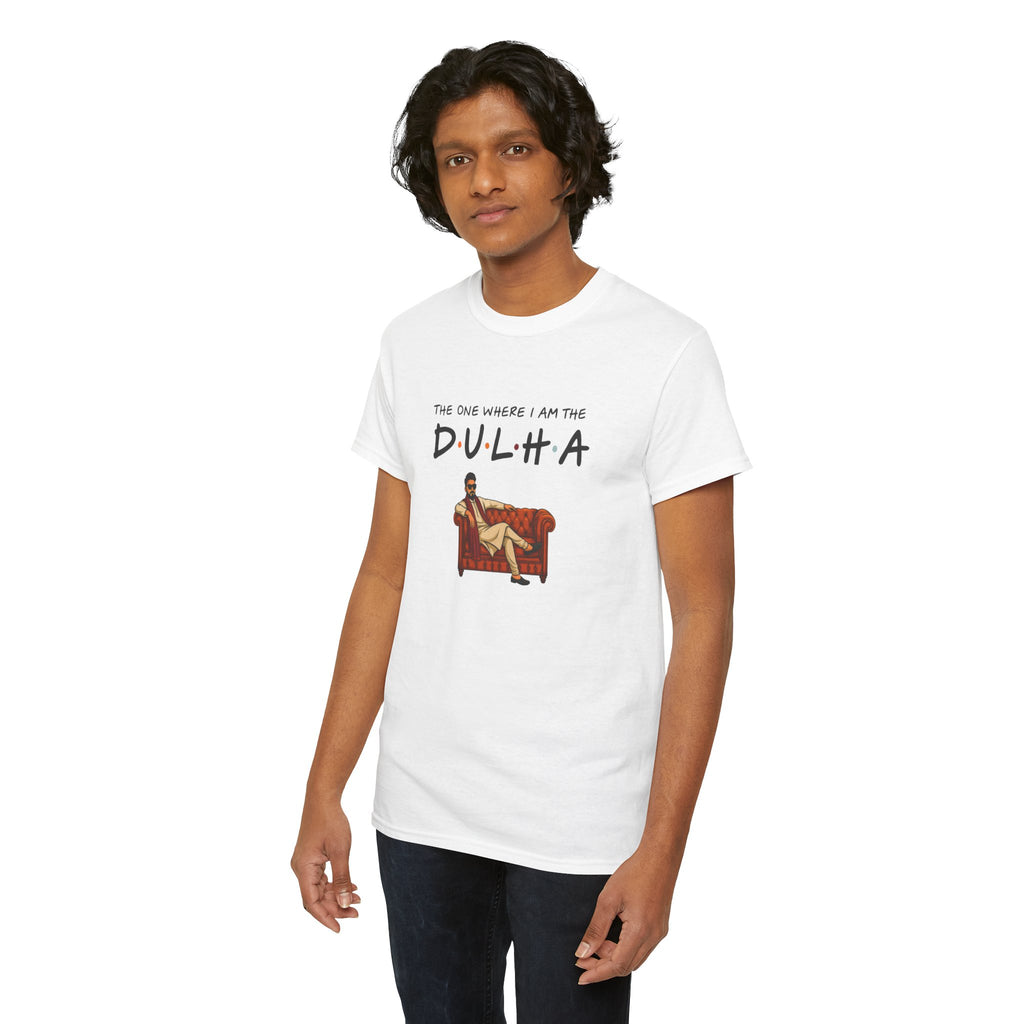 Friends Dulha Tshirt