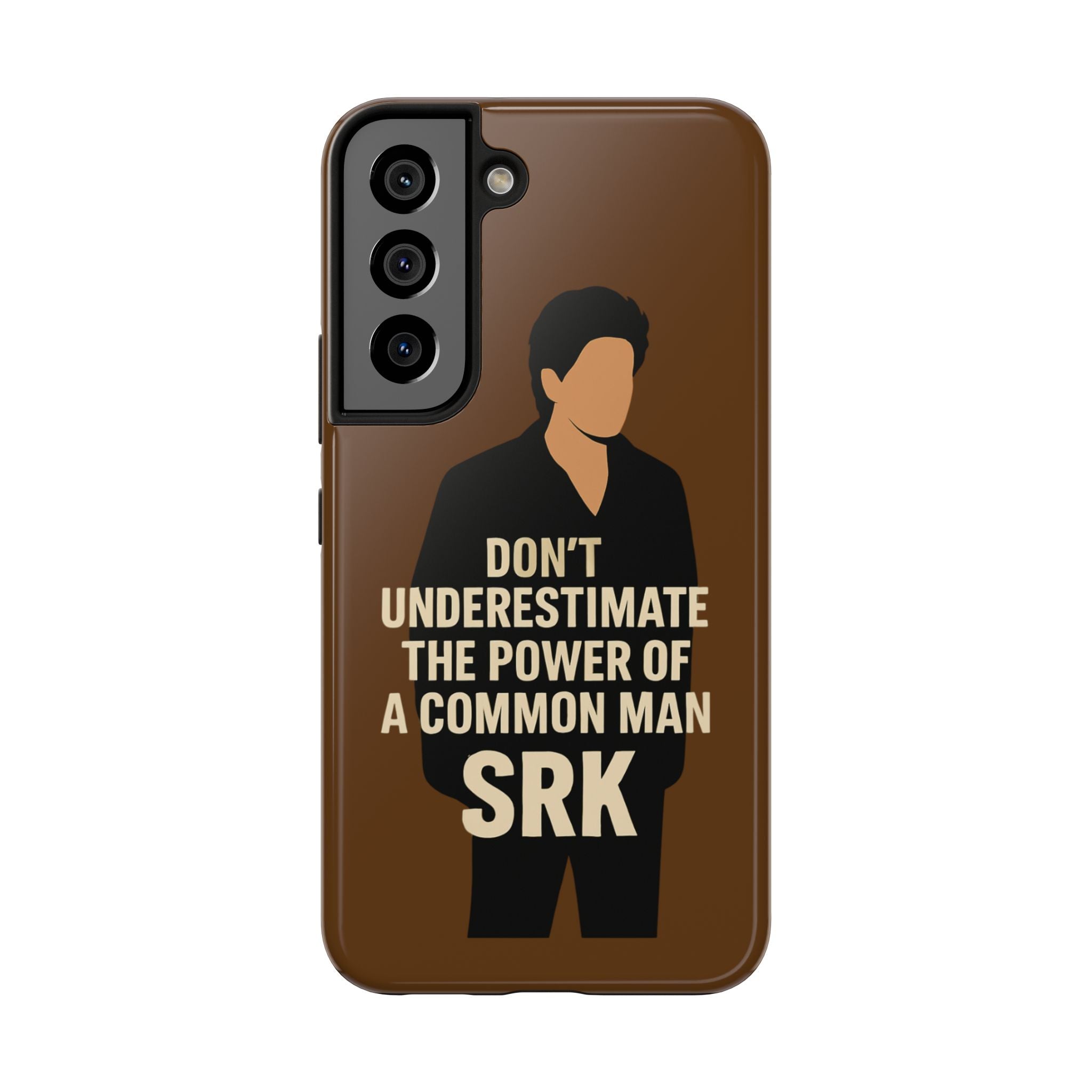 “Power of a Common Man” - SRK Case