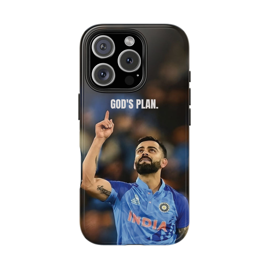 Virat Kohli Case