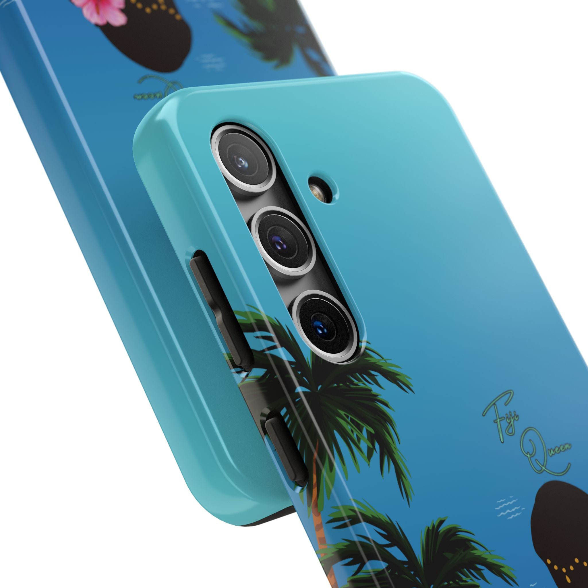 Fiji Queen Case