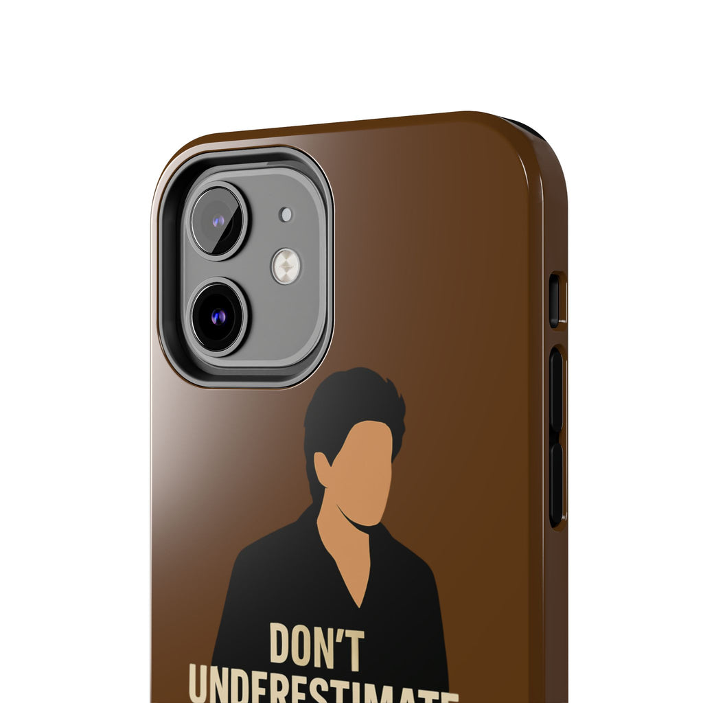 “Power of a Common Man” - SRK Case