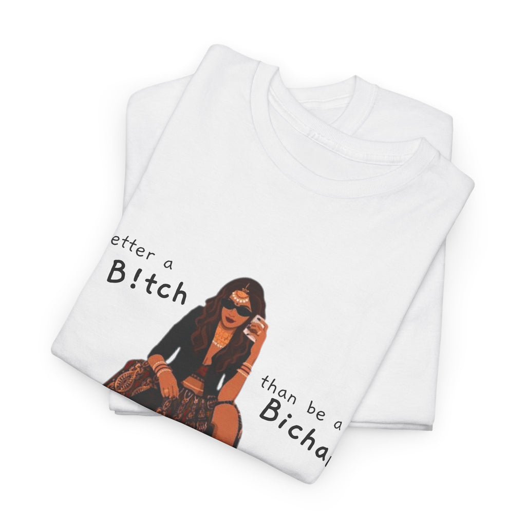 No Bichari Vibes Tee