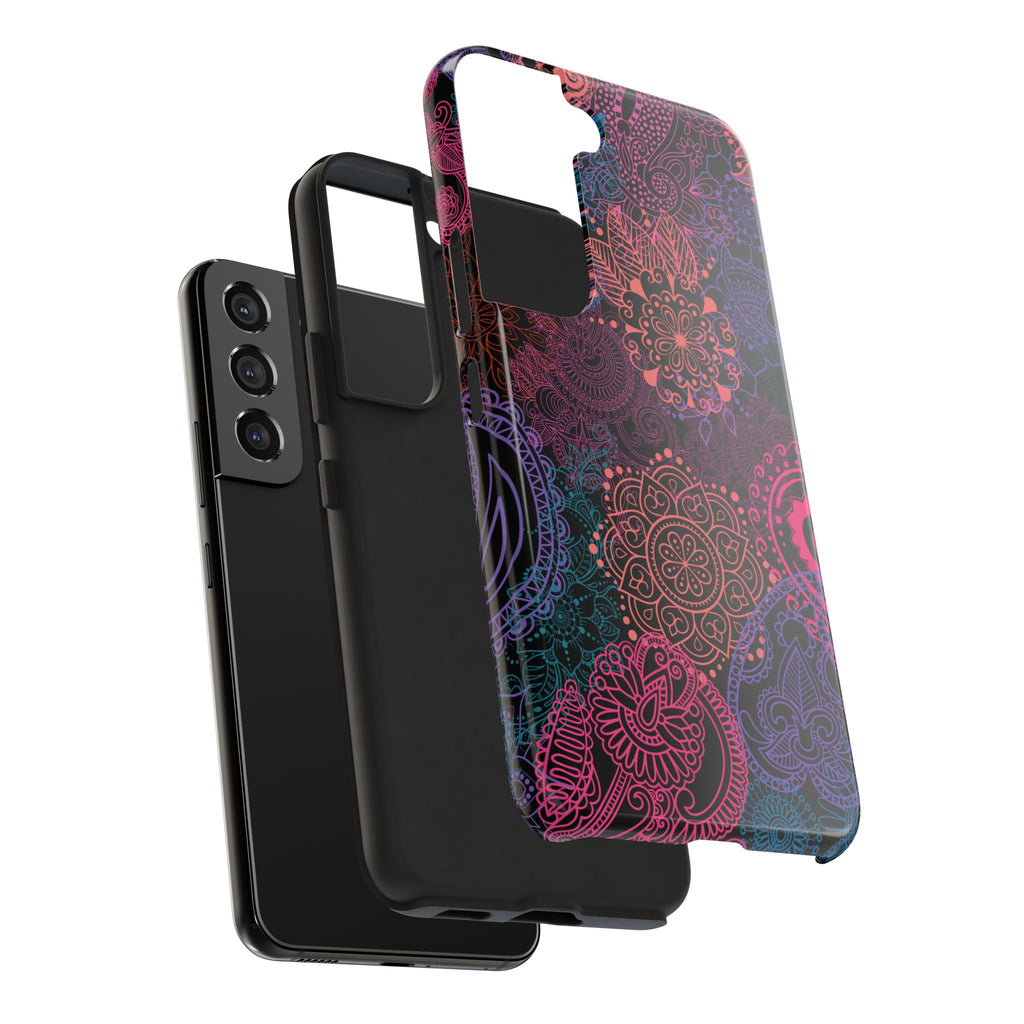 Henna Hues Case