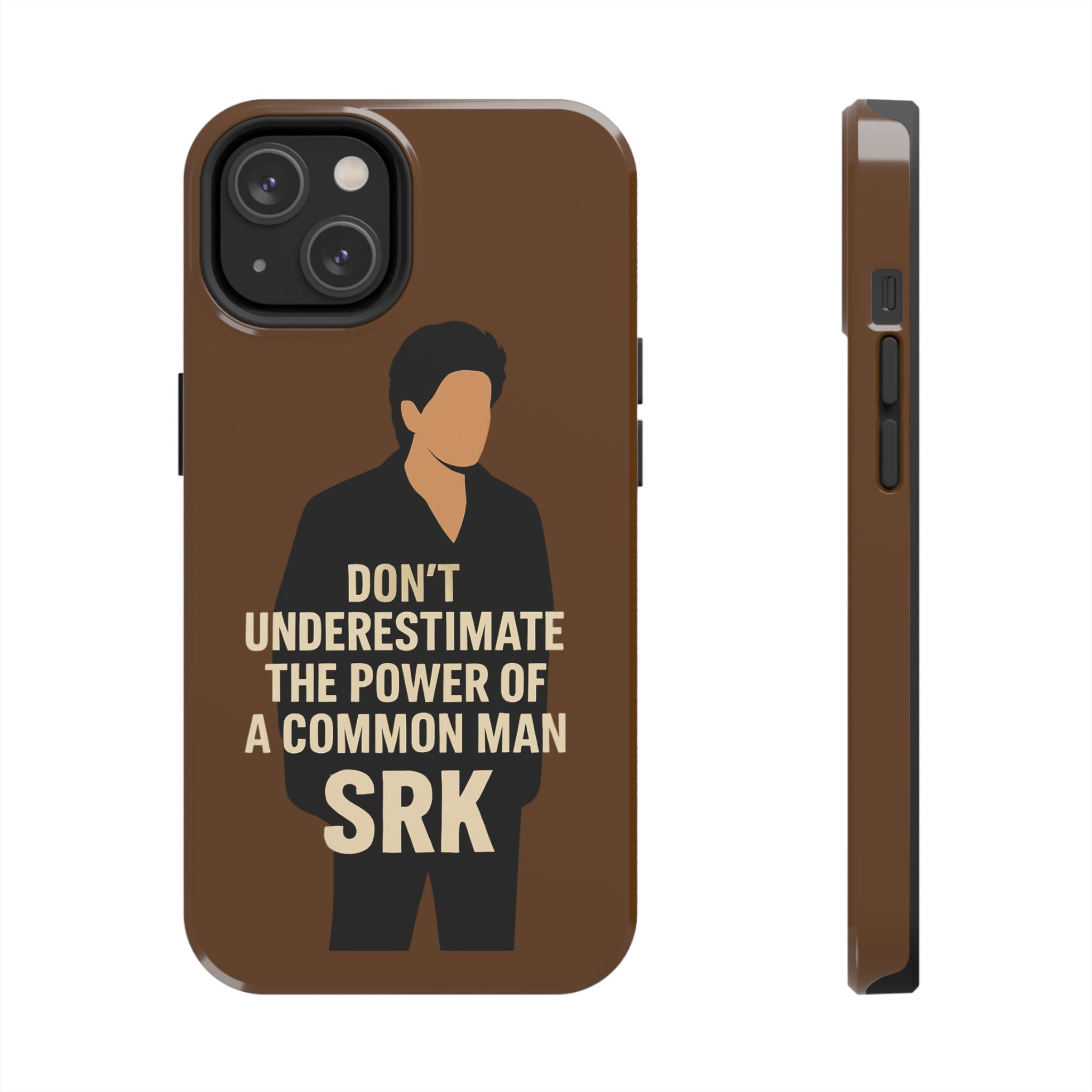 “Power of a Common Man” - SRK Case