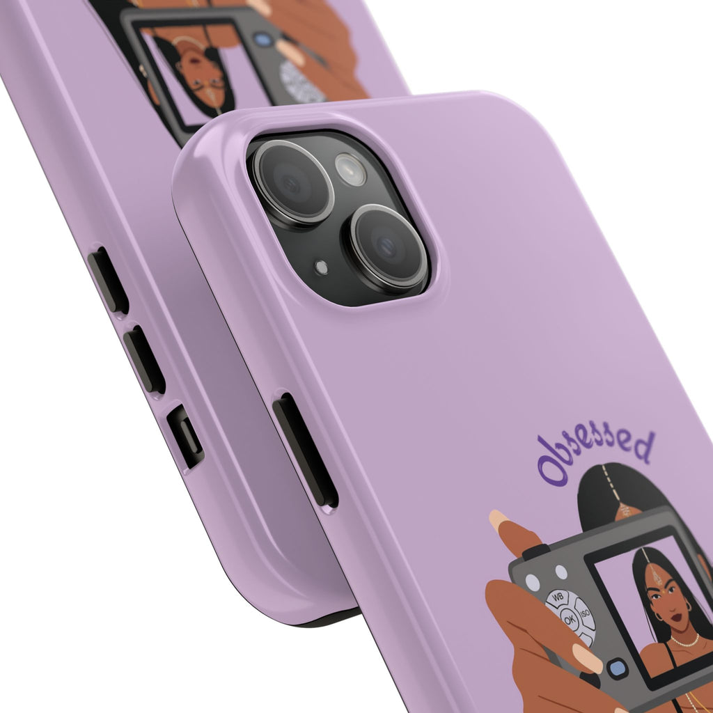 Selfie Queen Case