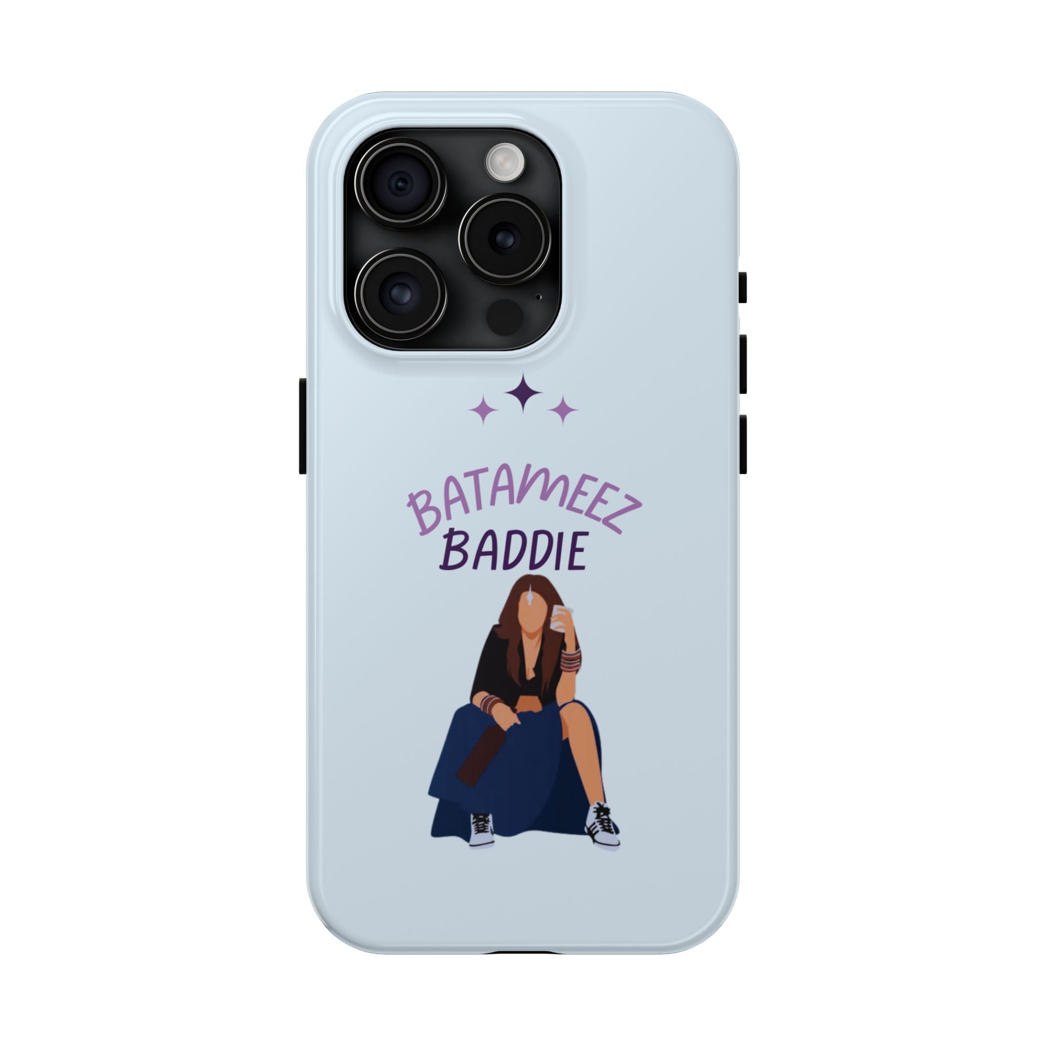 Batameez Baddie Case