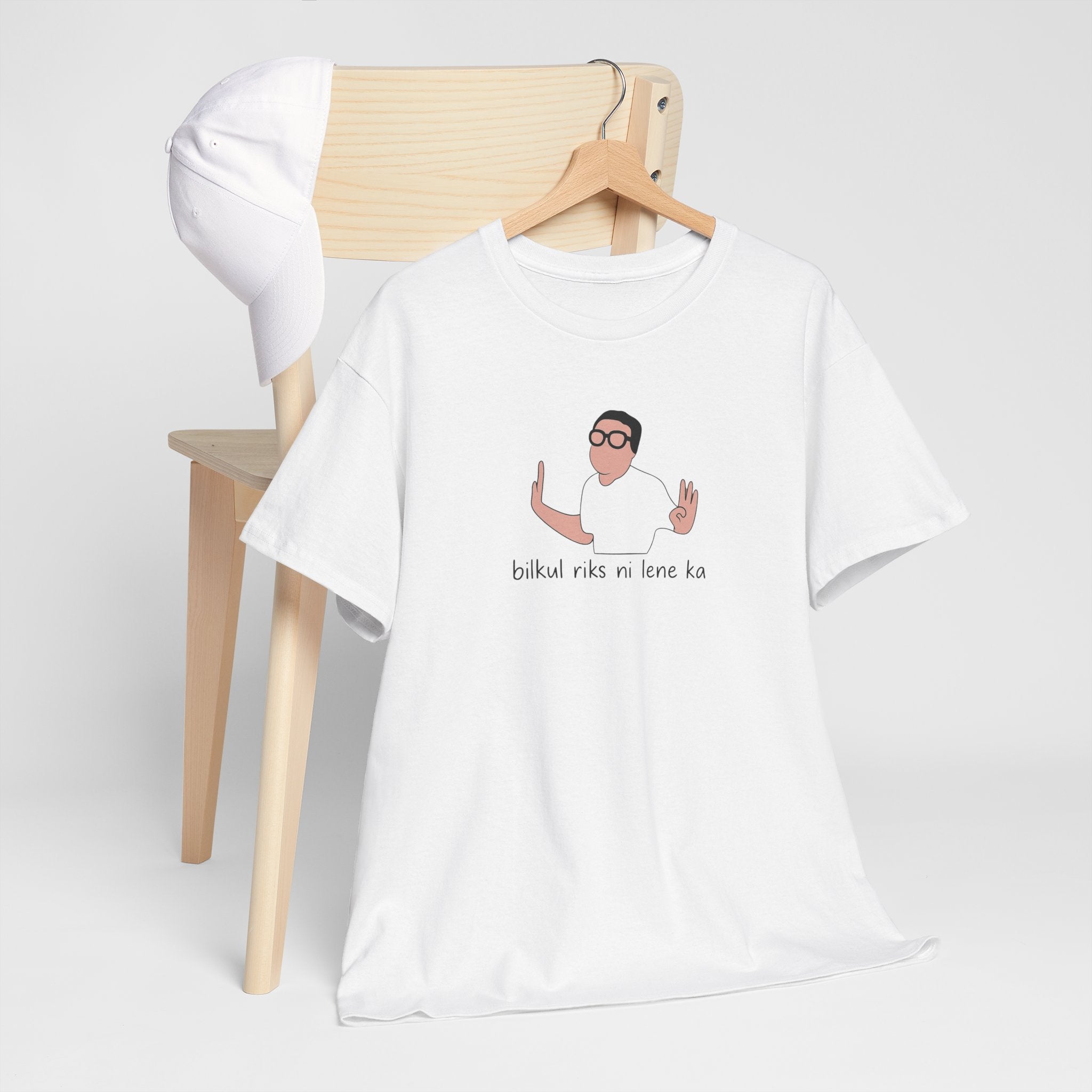 Unisex Baburau Meme Tshirt
