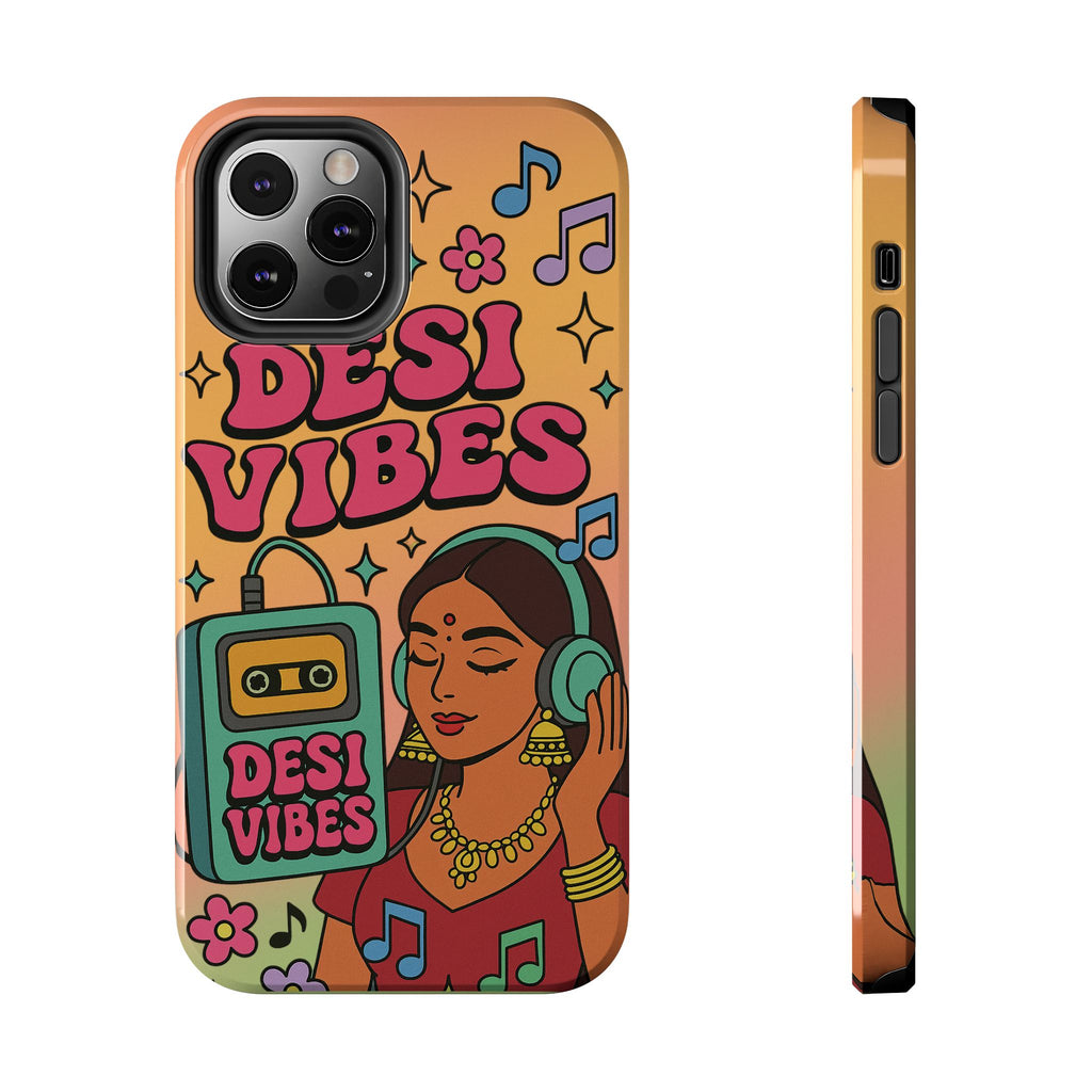 Desi Vibes Case