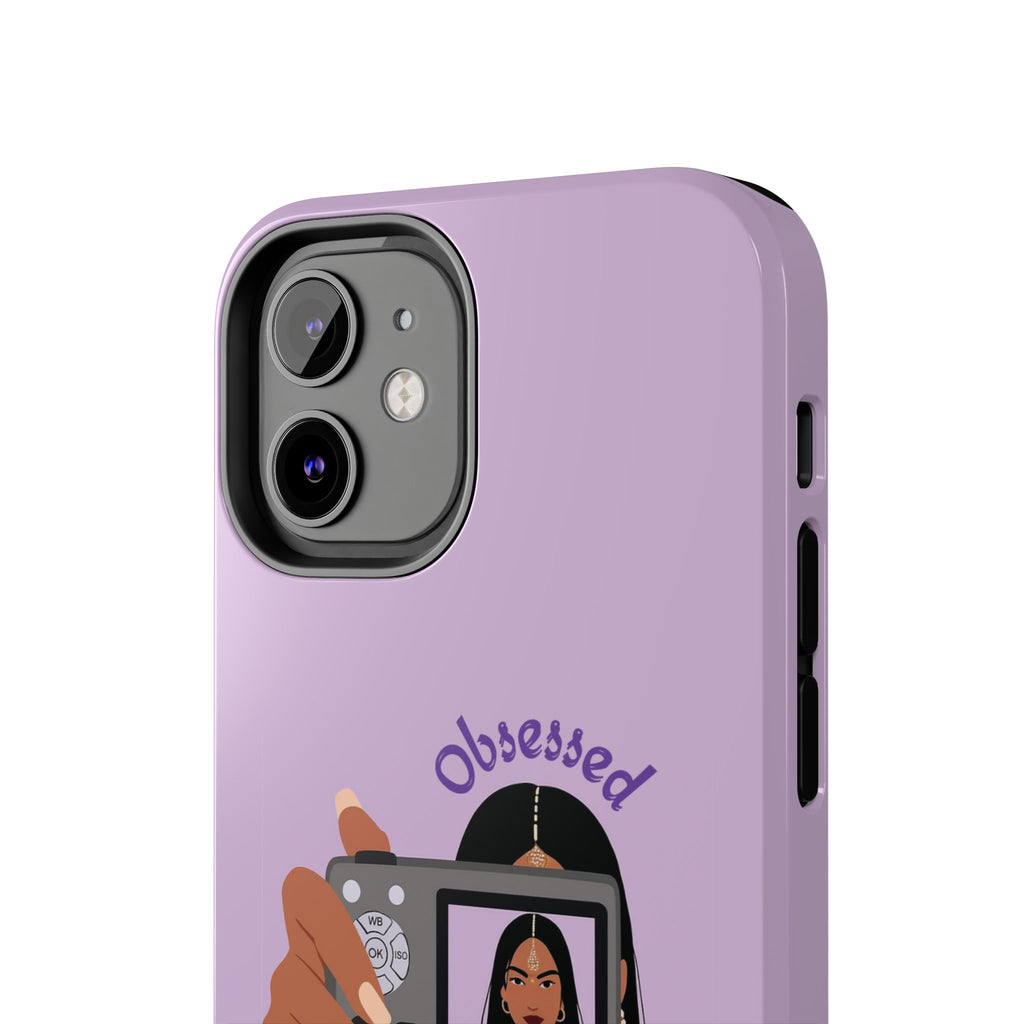 Selfie Queen Case