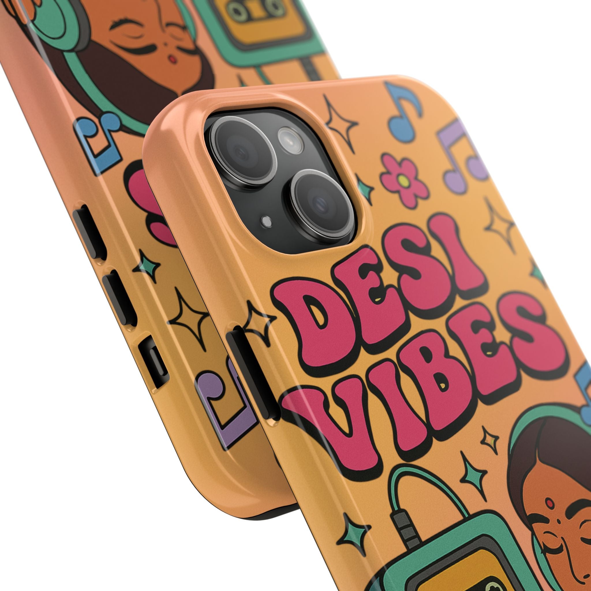 Desi Vibes Case