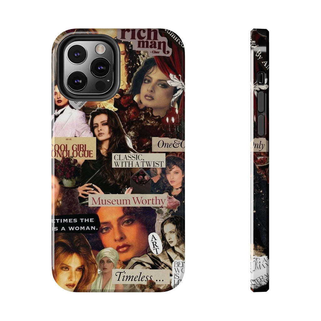 Rekha Collage Case
