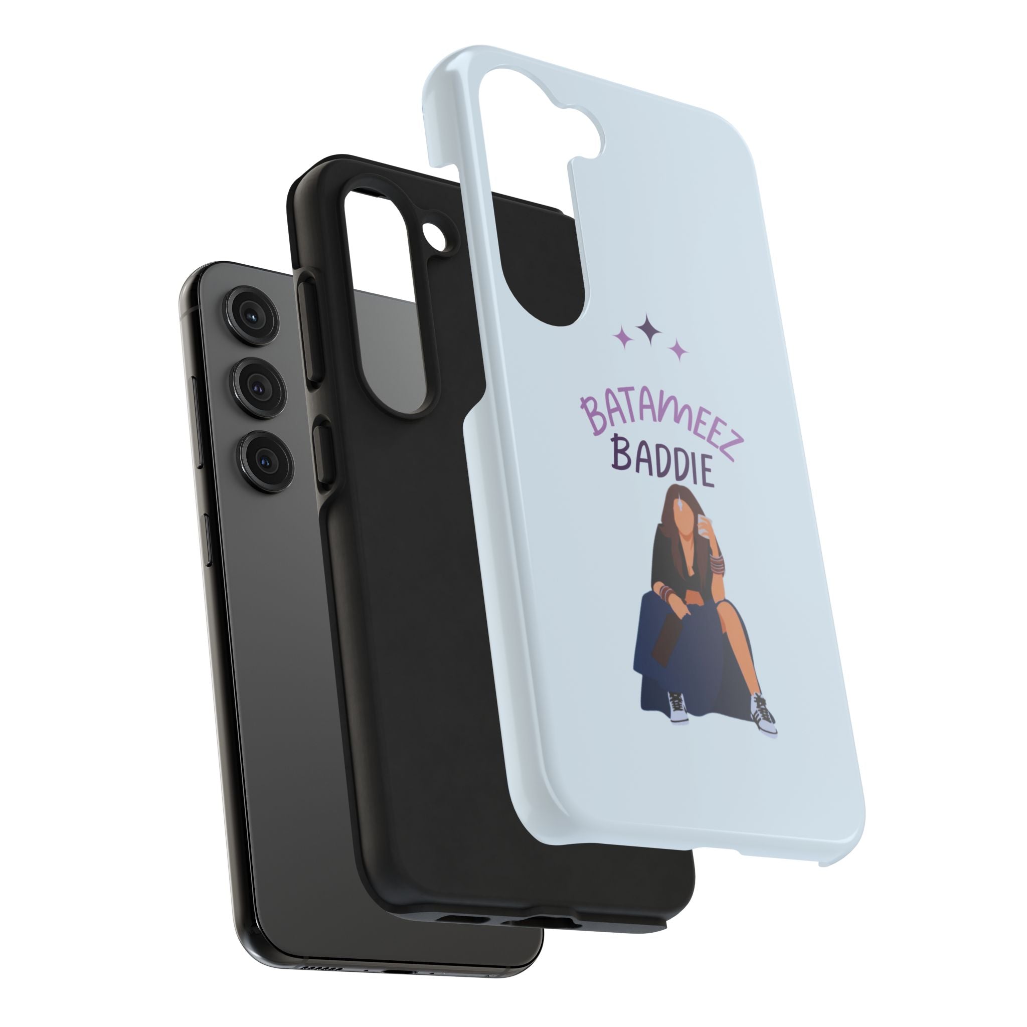 Batameez Baddie Case