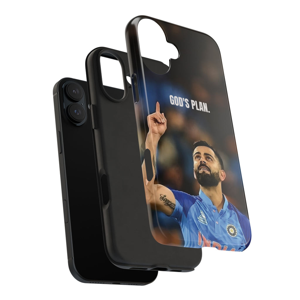 Virat Kohli Case