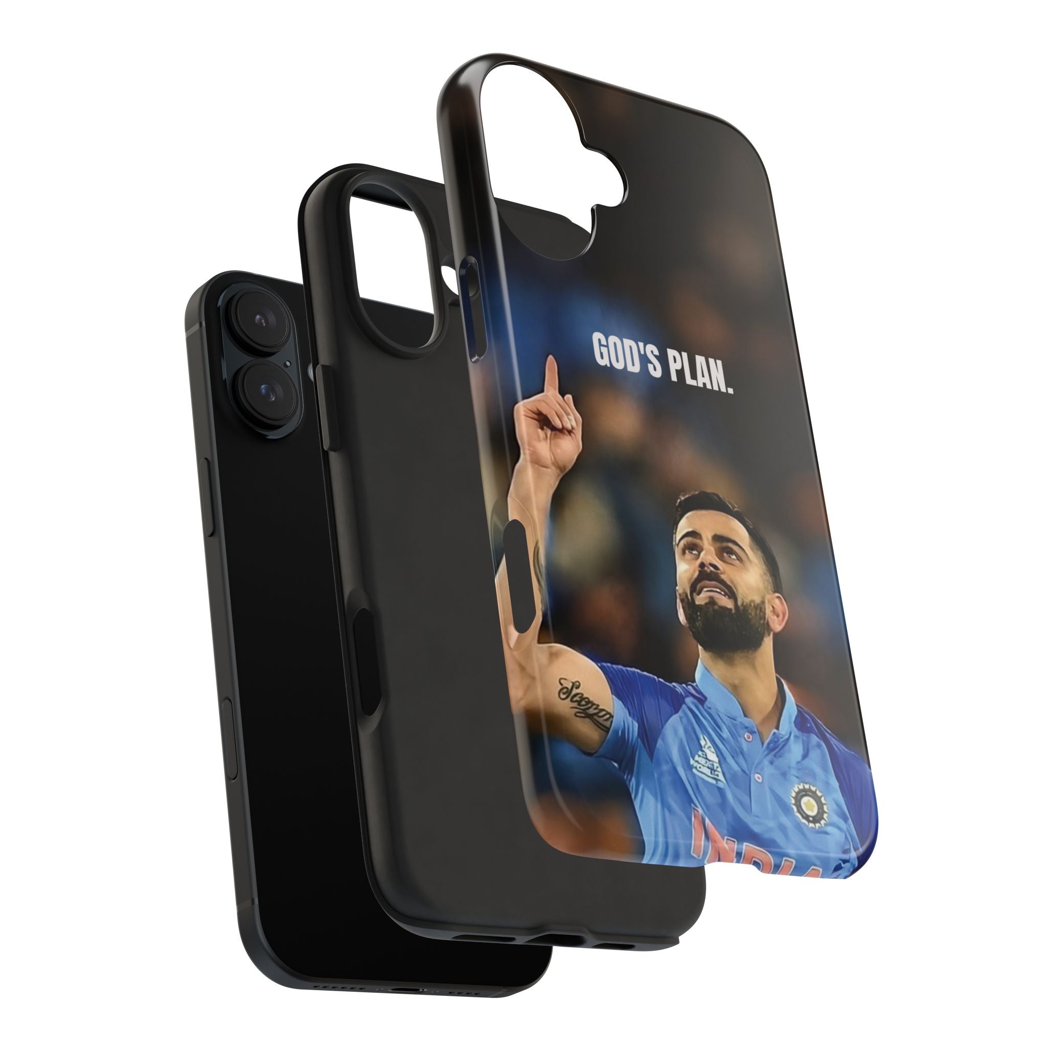 Virat Kohli Case