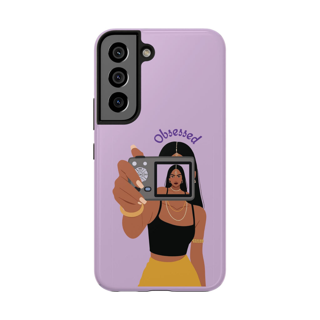 Selfie Queen Case