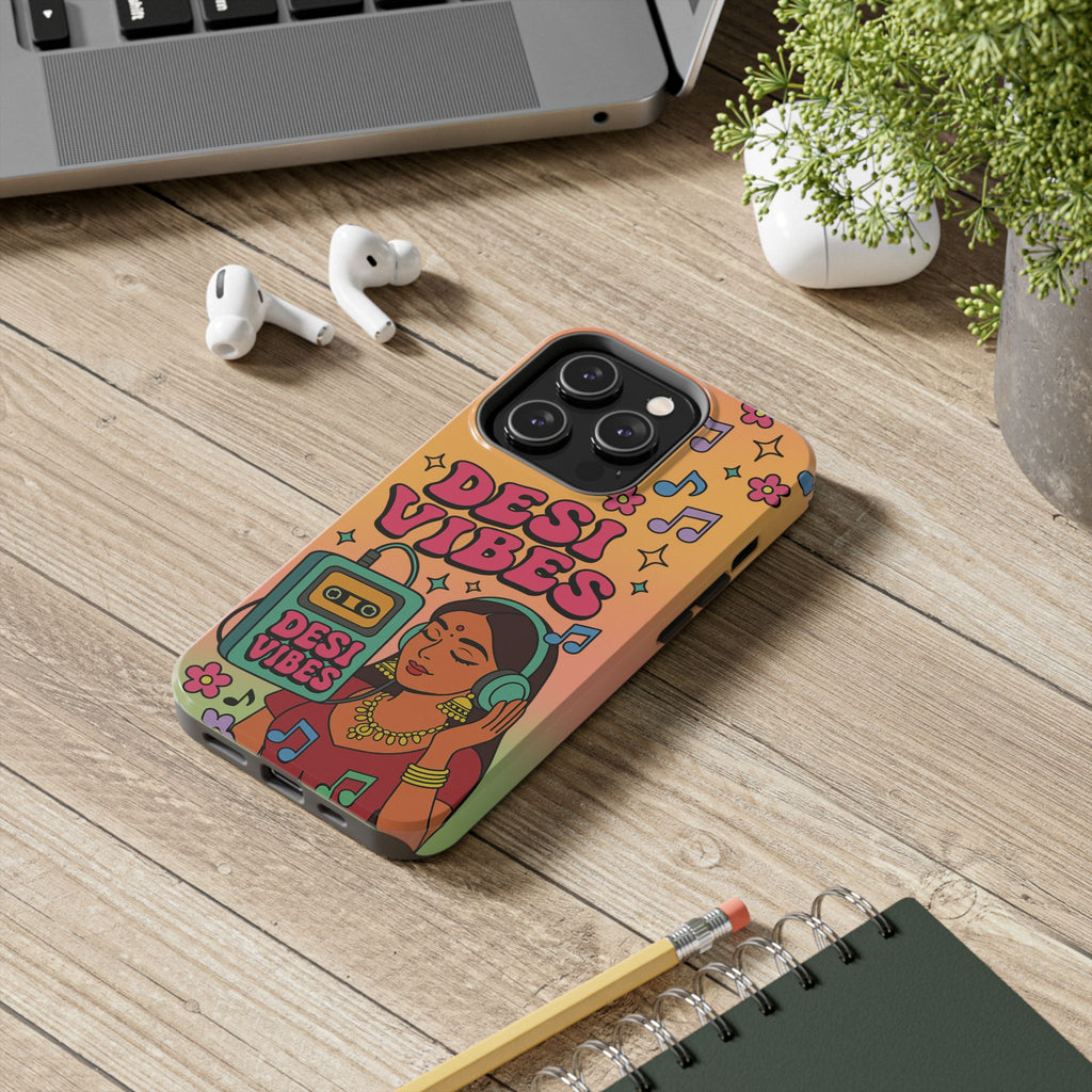 Desi Vibes Case