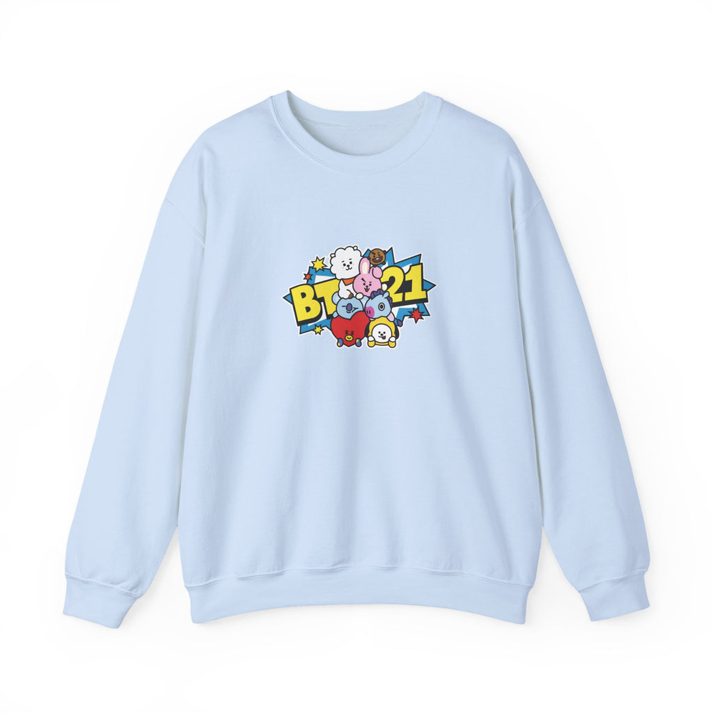 BT21 Unisex Sweatshirt