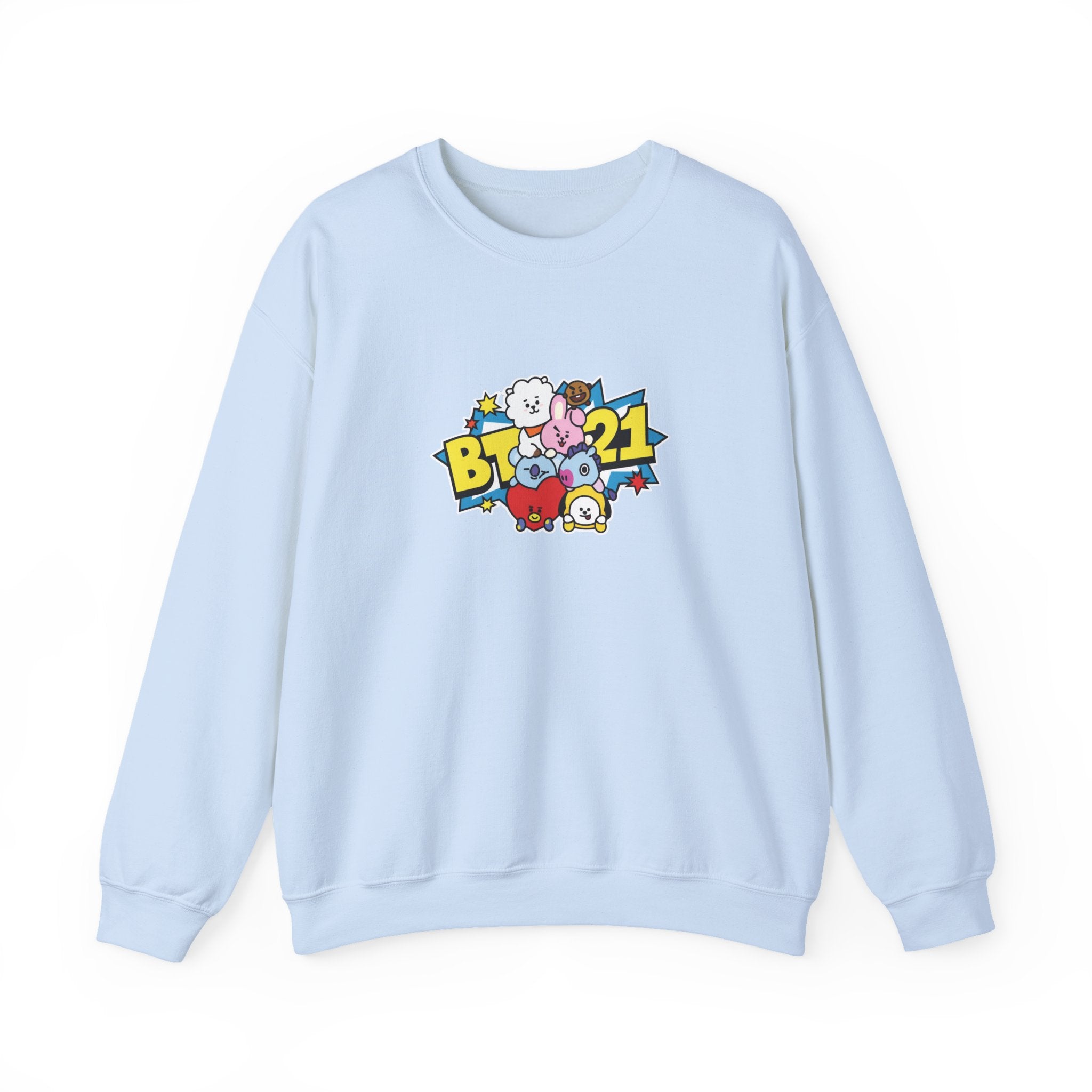 BT21 Unisex Sweatshirt