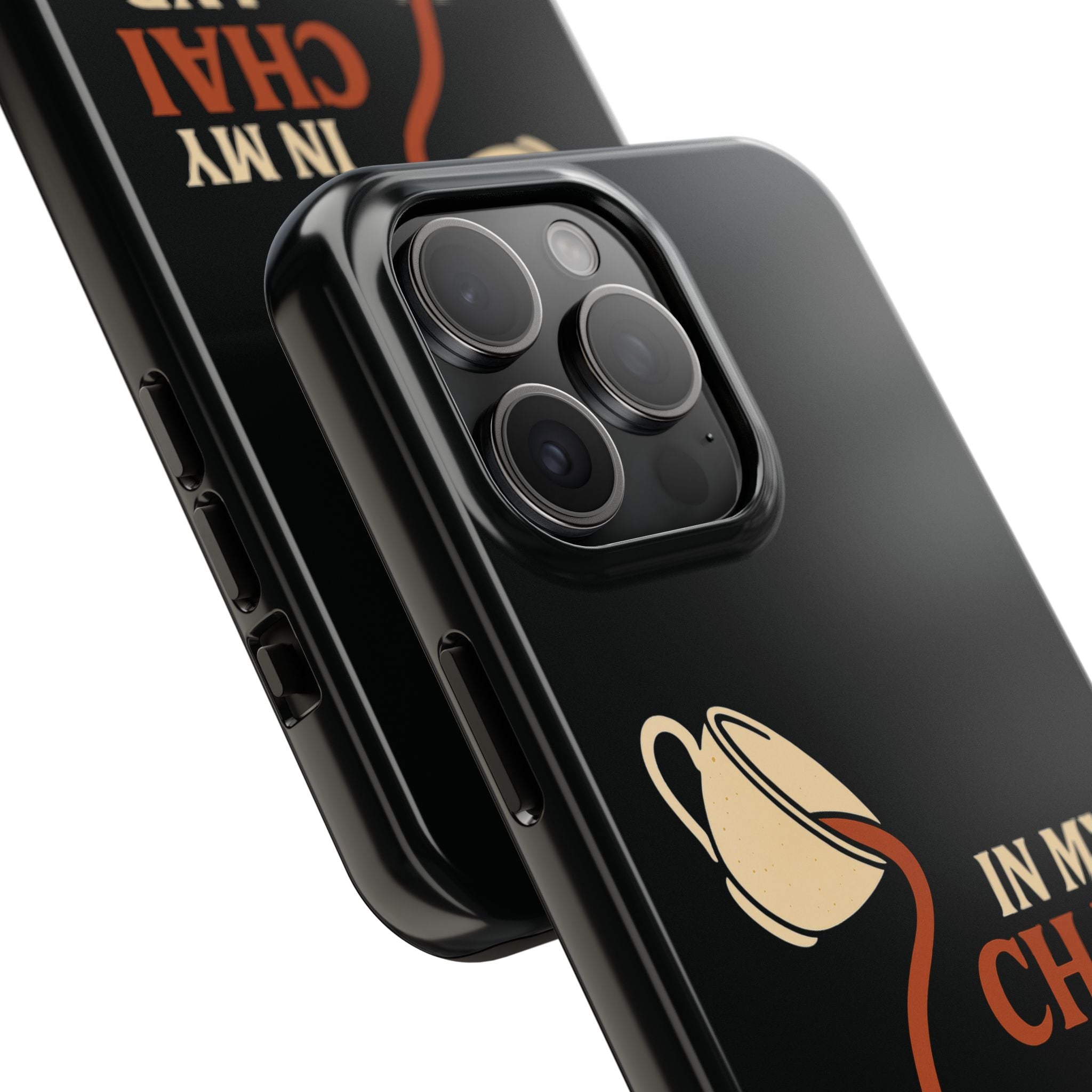 In My Chai and Chill Era Case