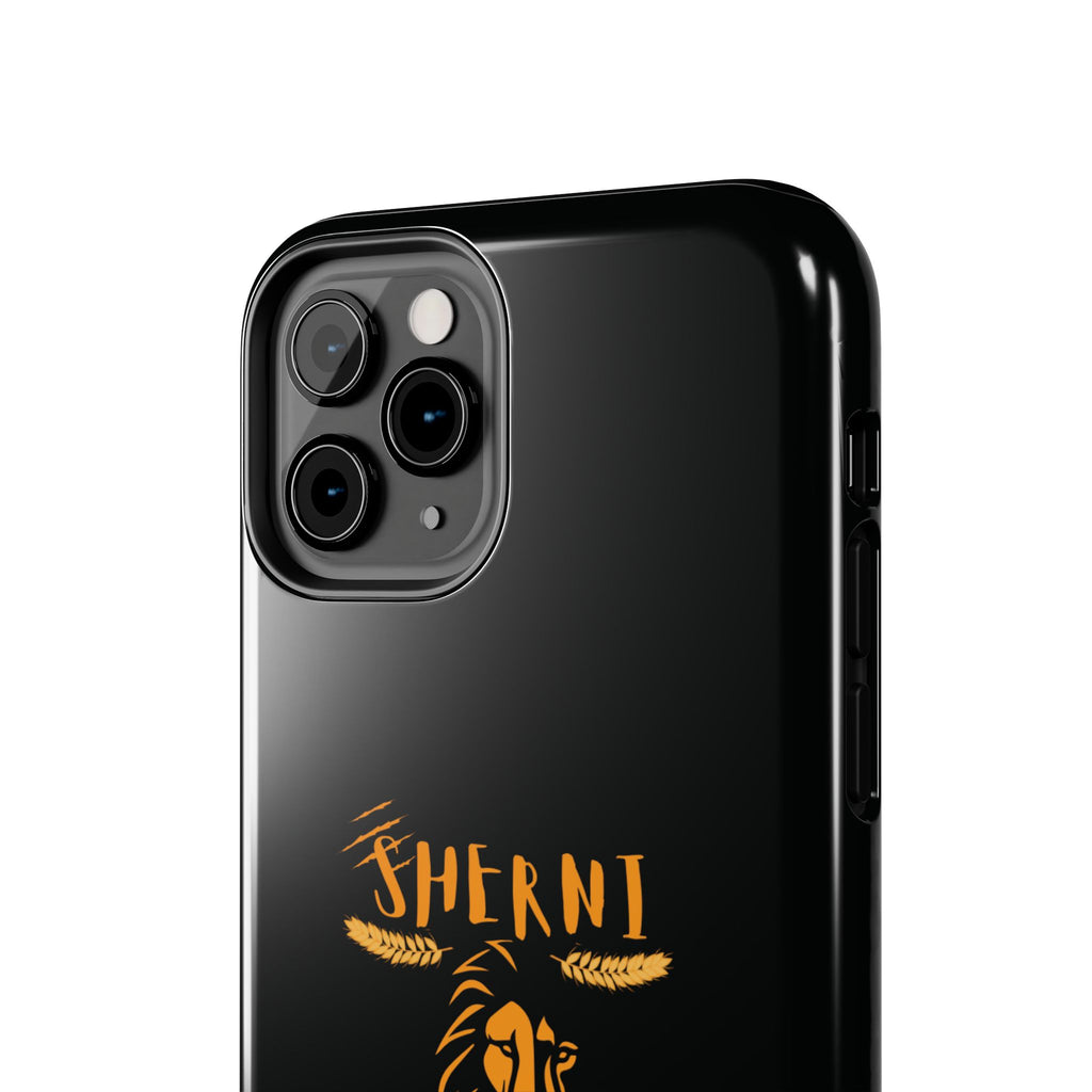 Gold Sherni Case