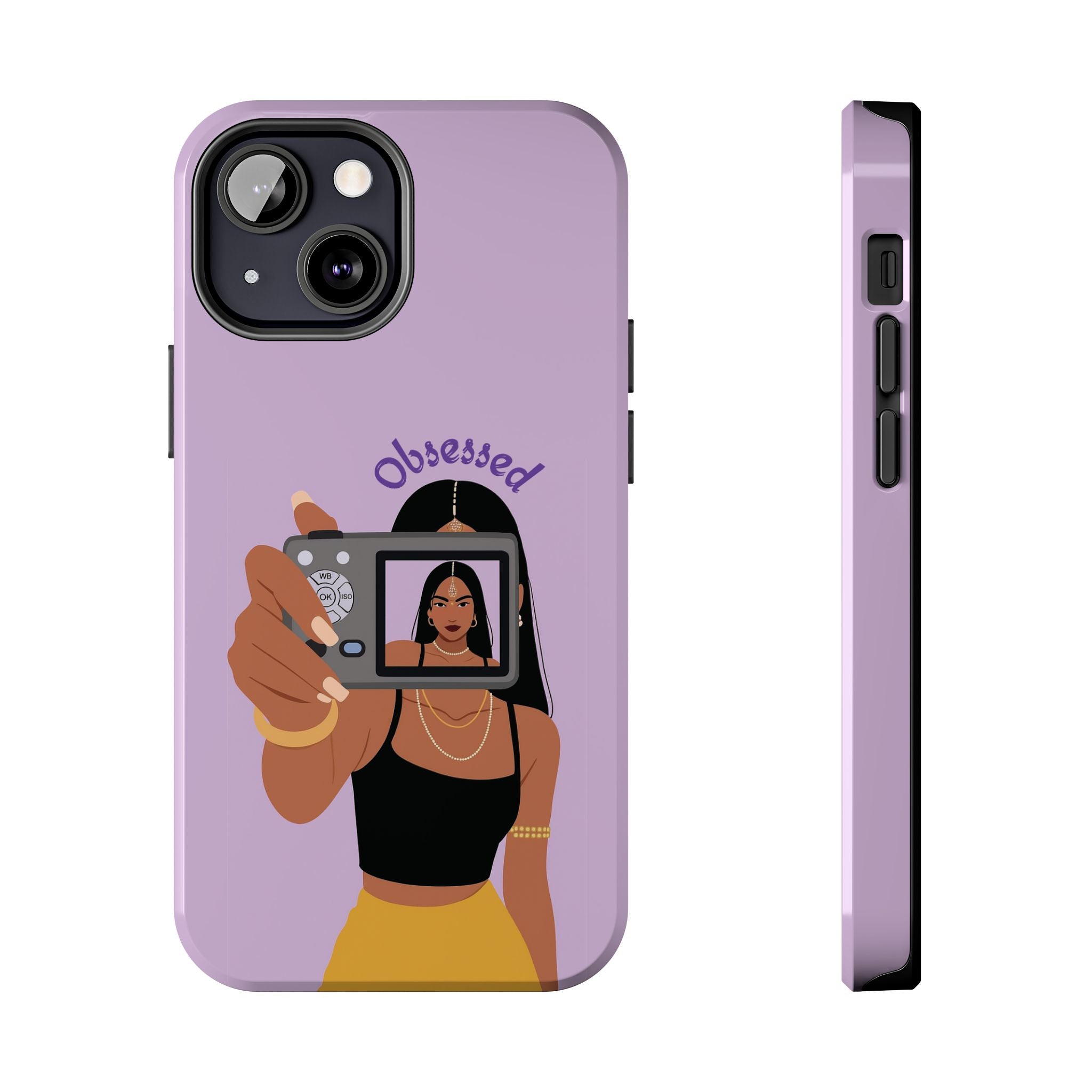 Selfie Queen Case