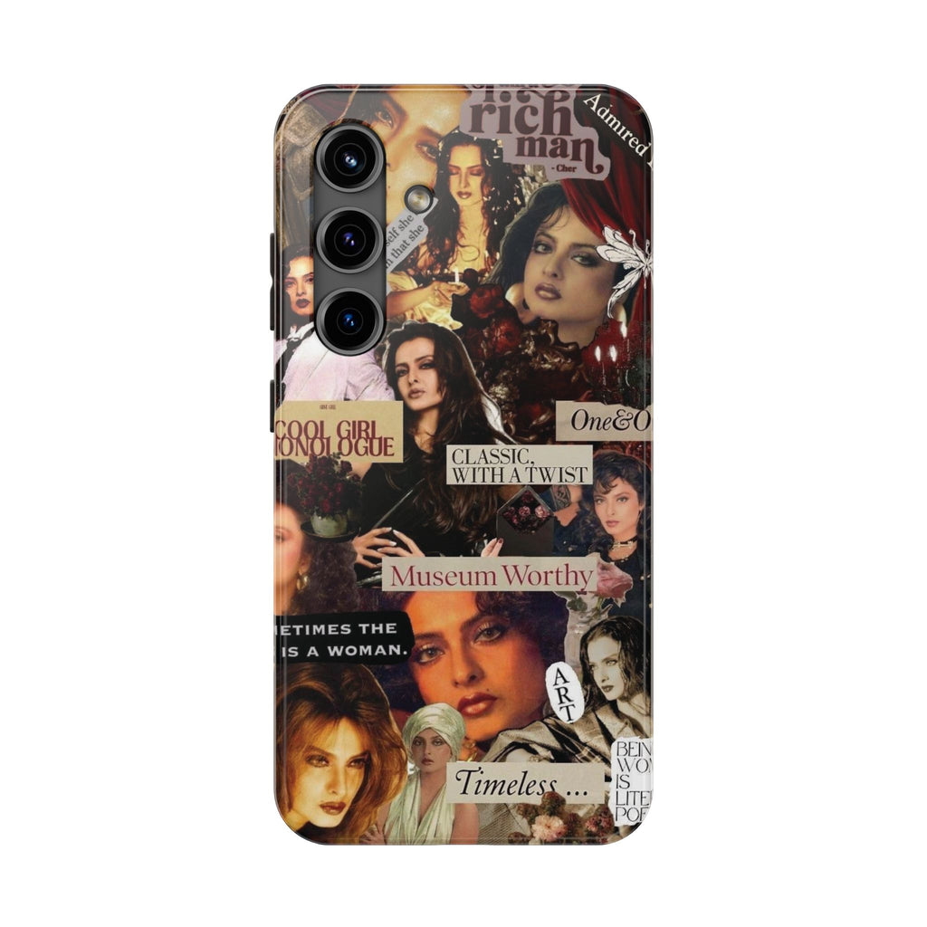 Rekha Collage Case