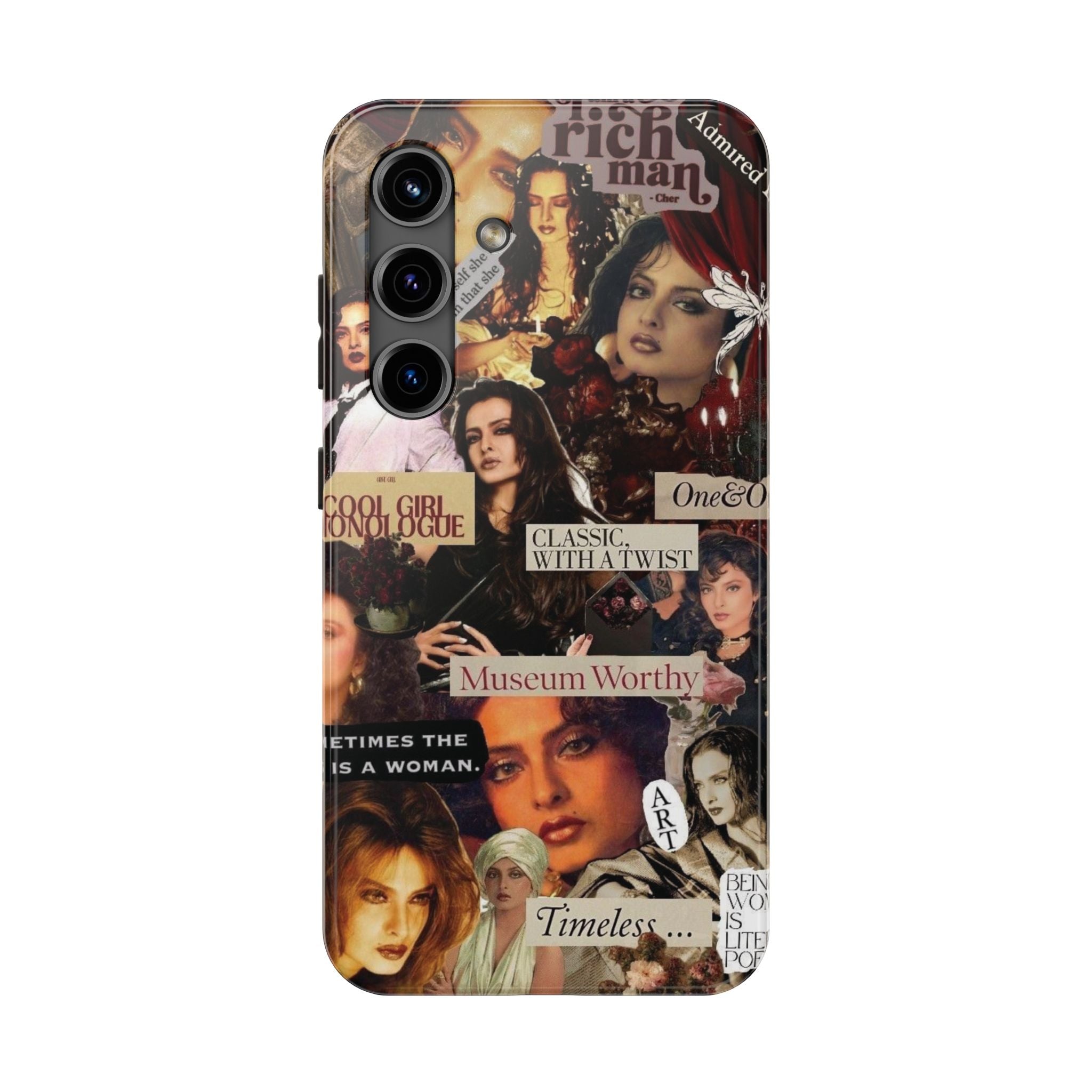 Rekha Collage Case
