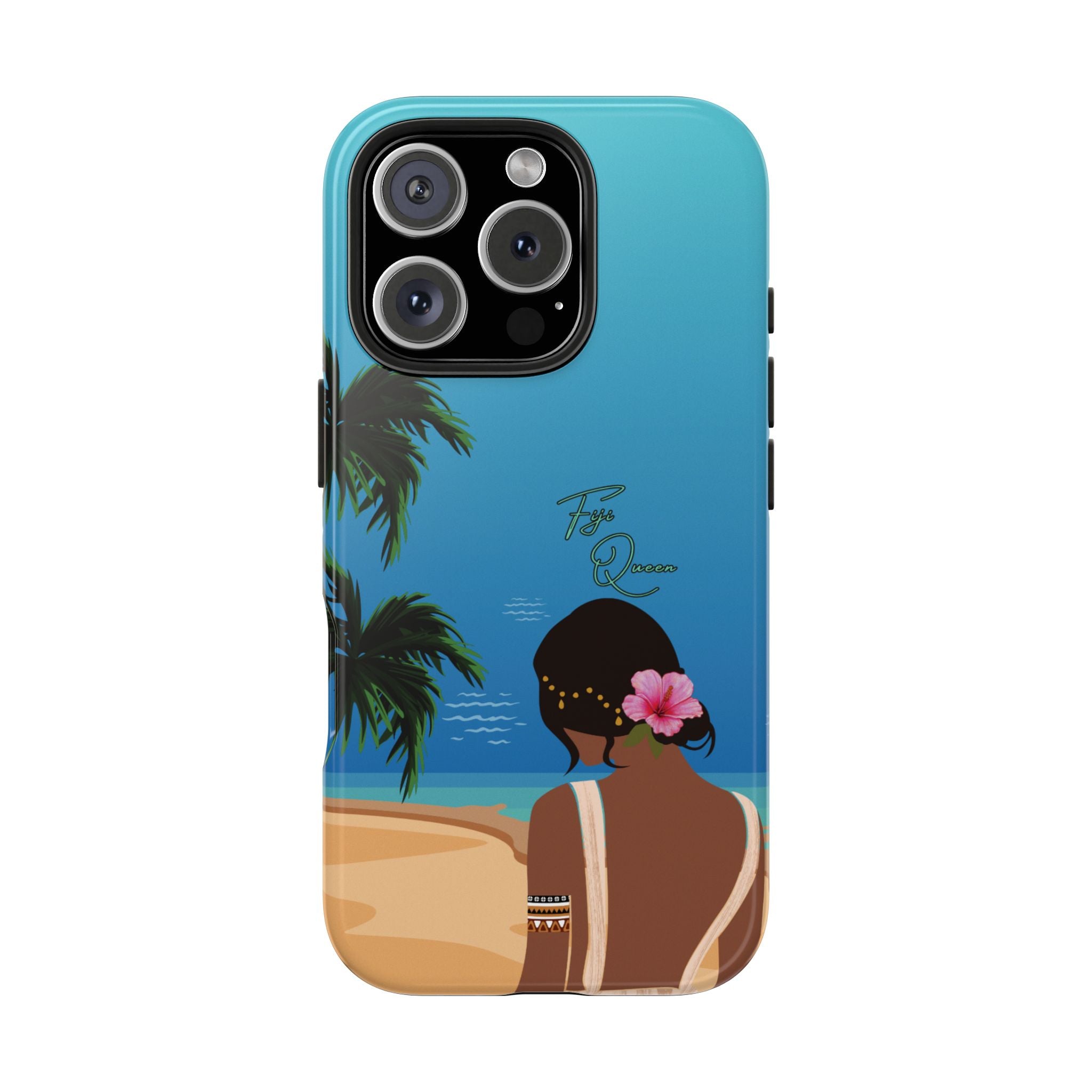 Fiji Queen Case