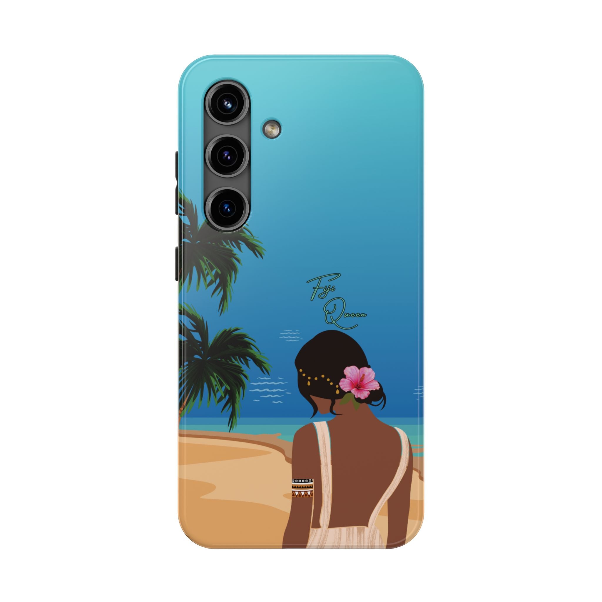 Fiji Queen Case