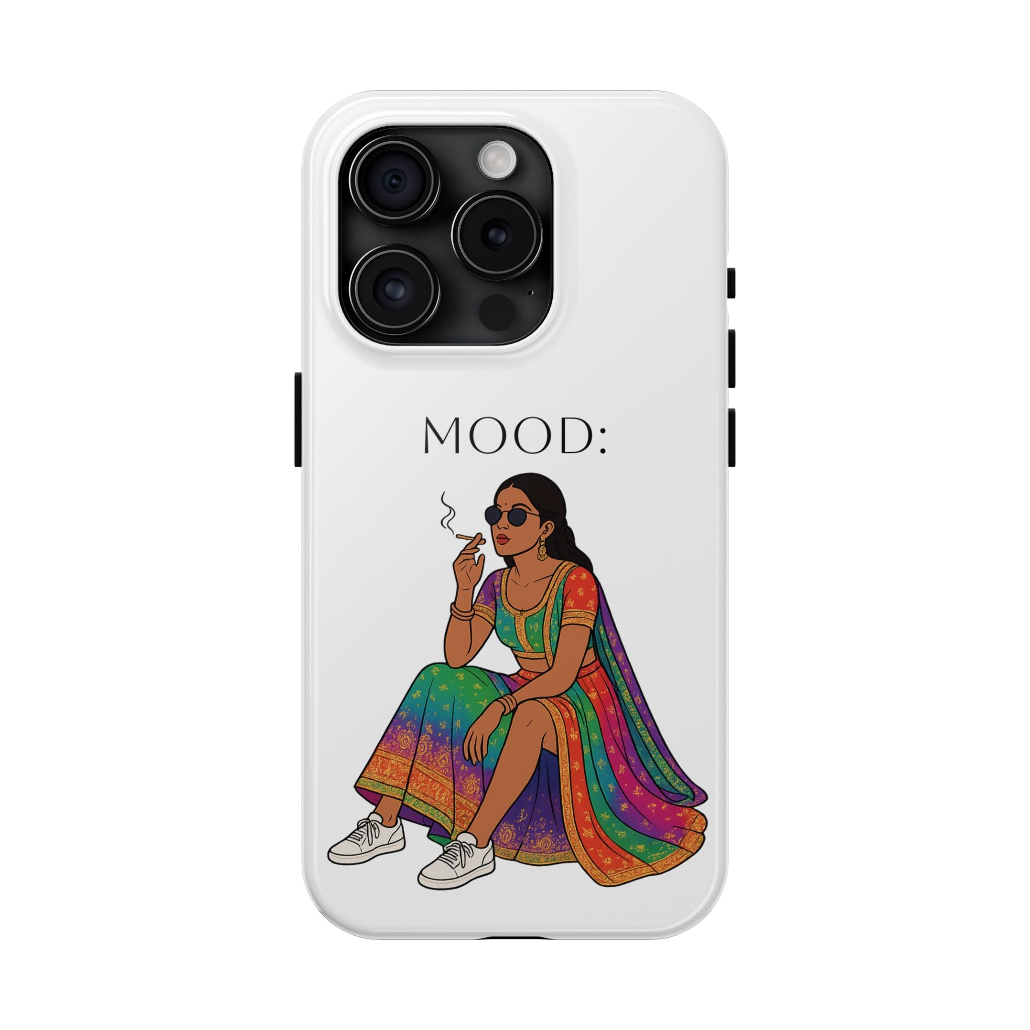 MOOD Phone Case