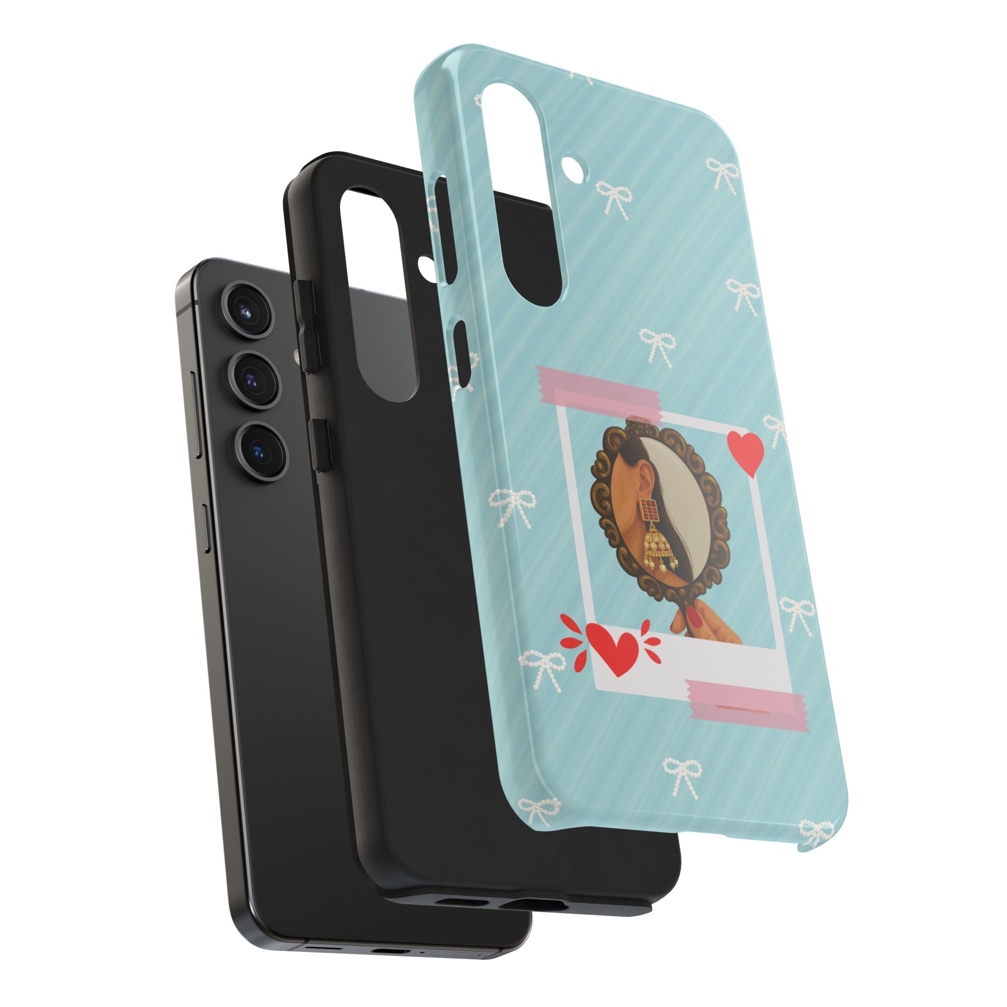 Mirror Mirror Case