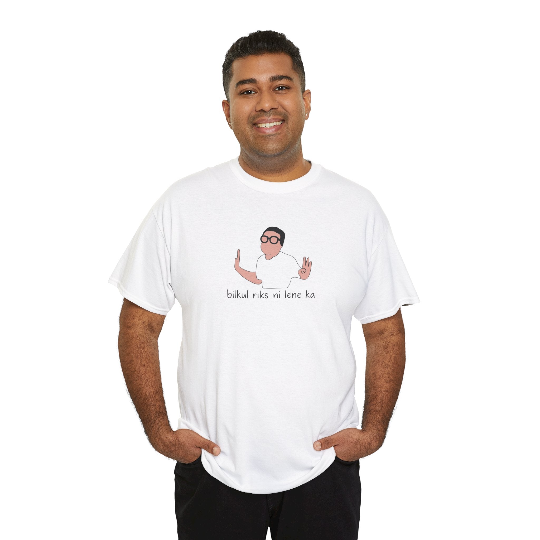 Unisex Baburau Meme Tshirt