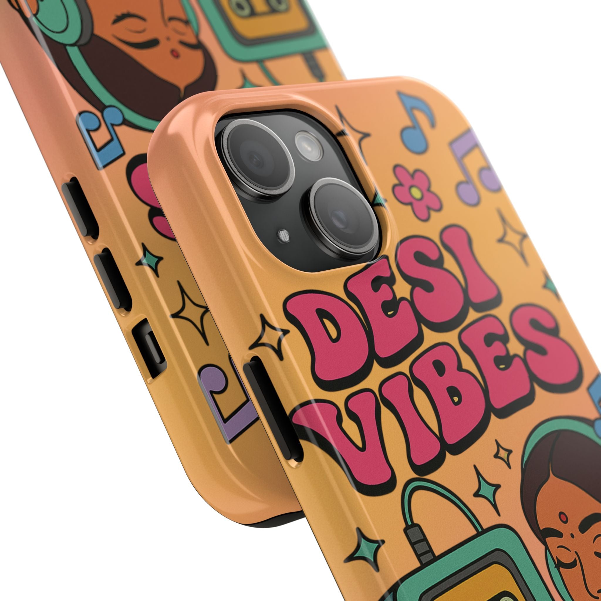 Desi Vibes Case