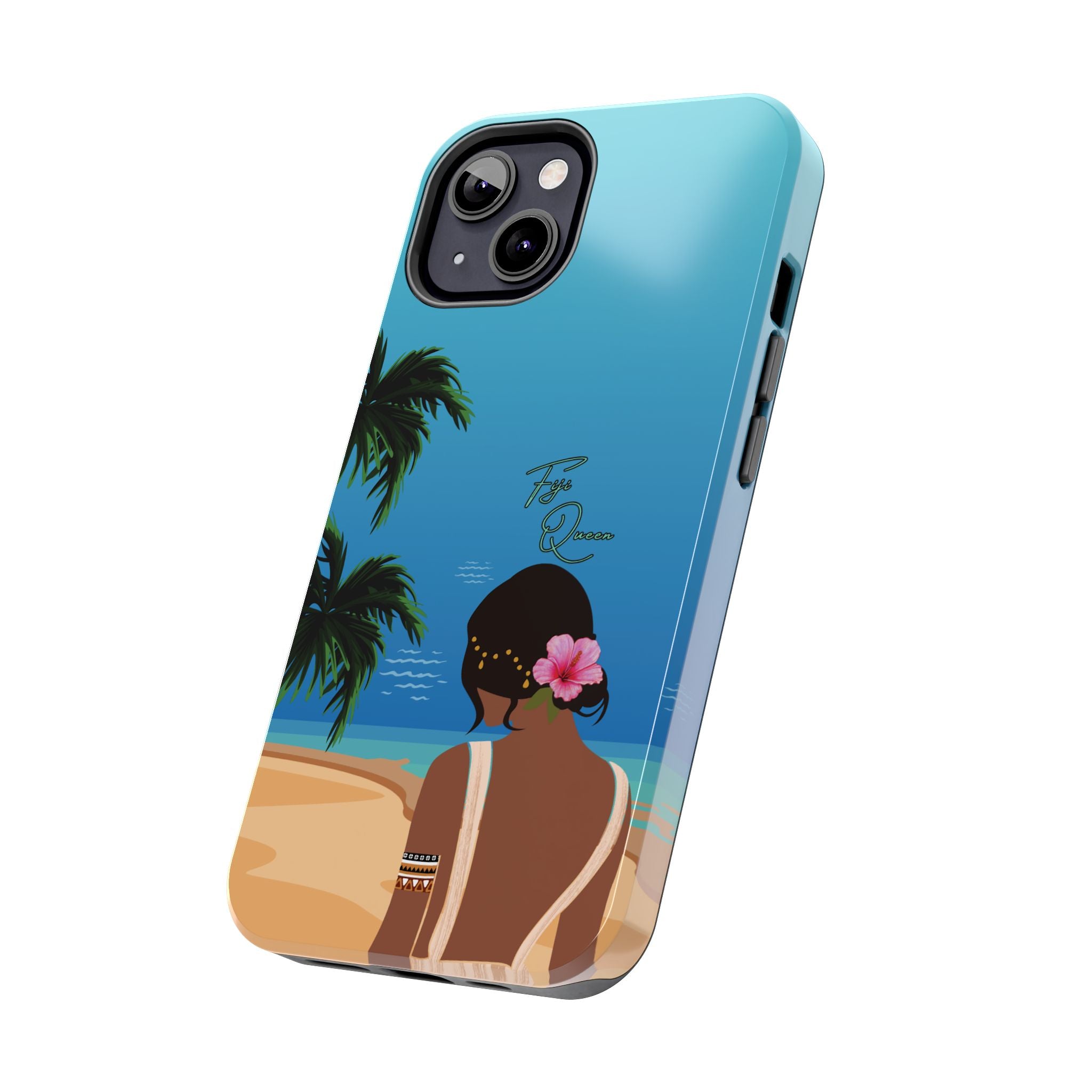 Fiji Queen Case