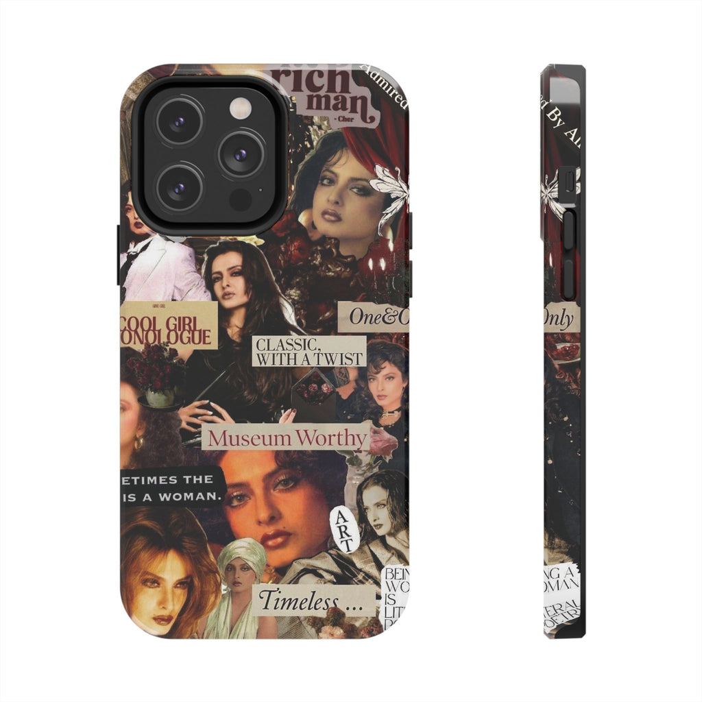 Rekha Collage Case