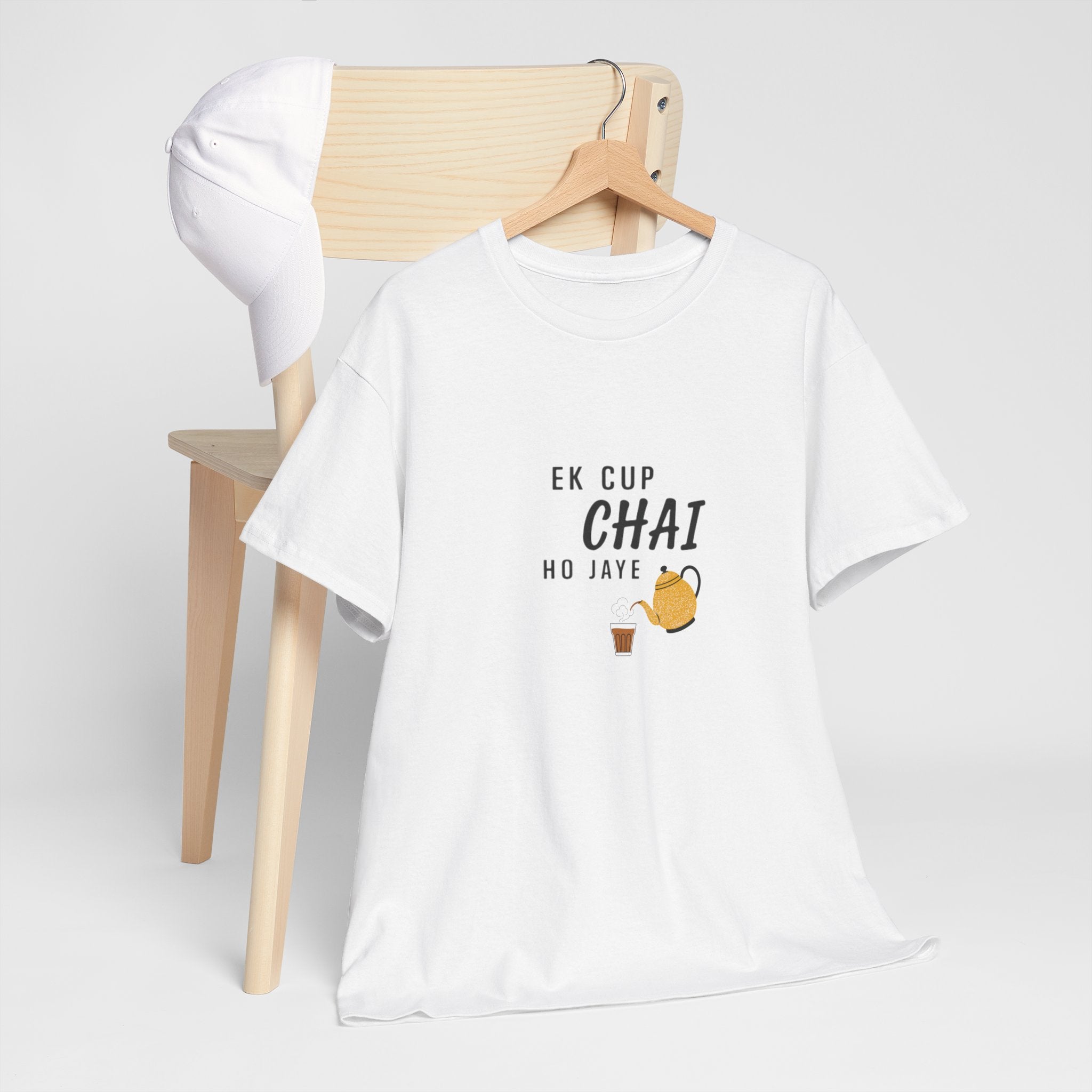 Ek Cup Chai Ho Jaye Unisex T-Shirt