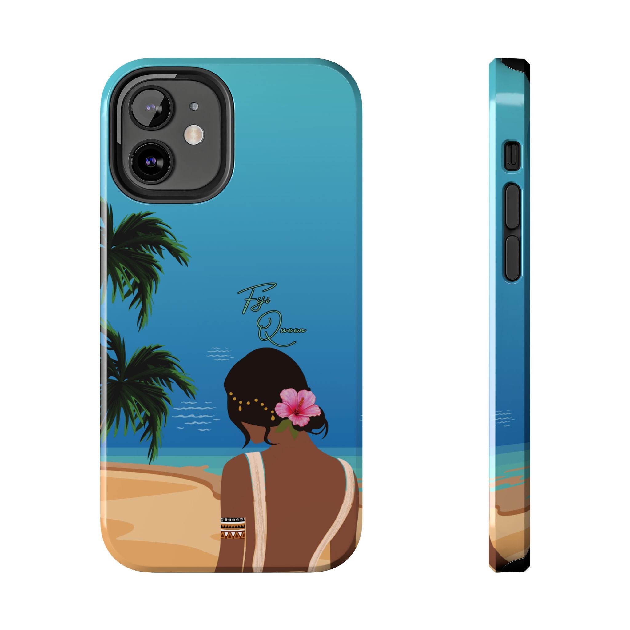 Fiji Queen Case