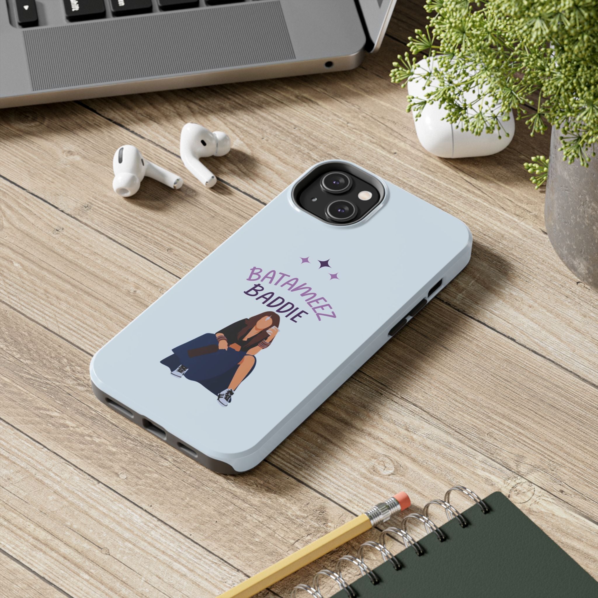 Batameez Baddie Case