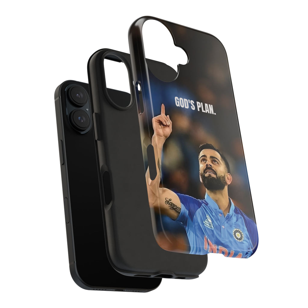 Virat Kohli Case