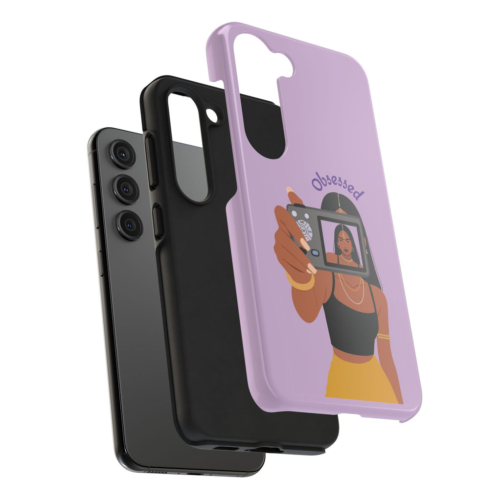 Selfie Queen Case